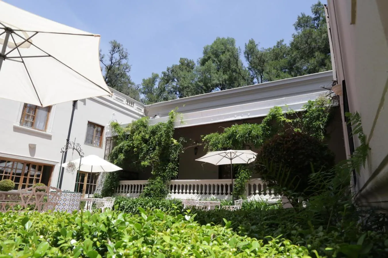 Garden in Howard Johnson Resort & Spa Escobar