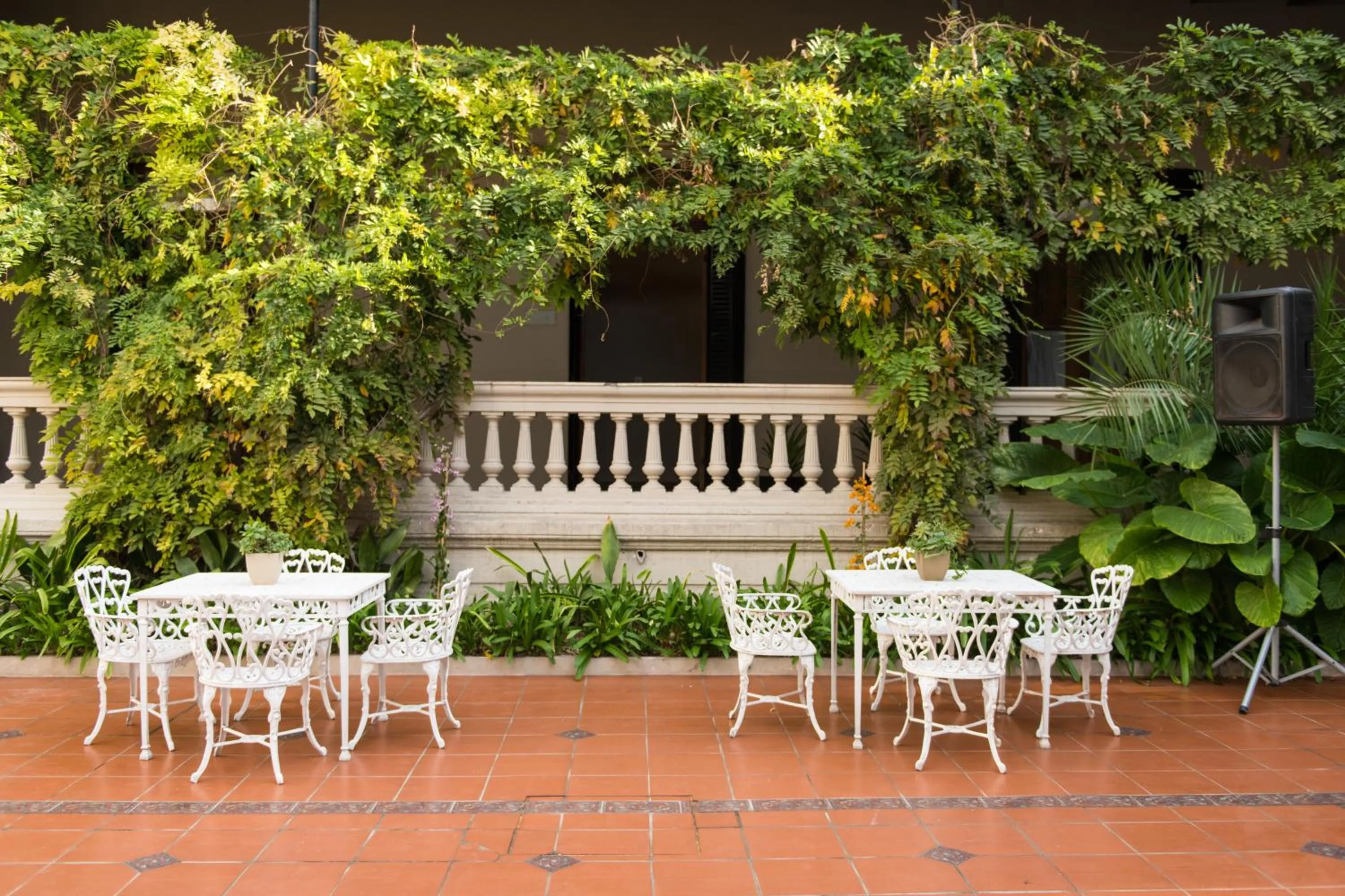 View (from property/room) in Howard Johnson Resort & Spa Escobar