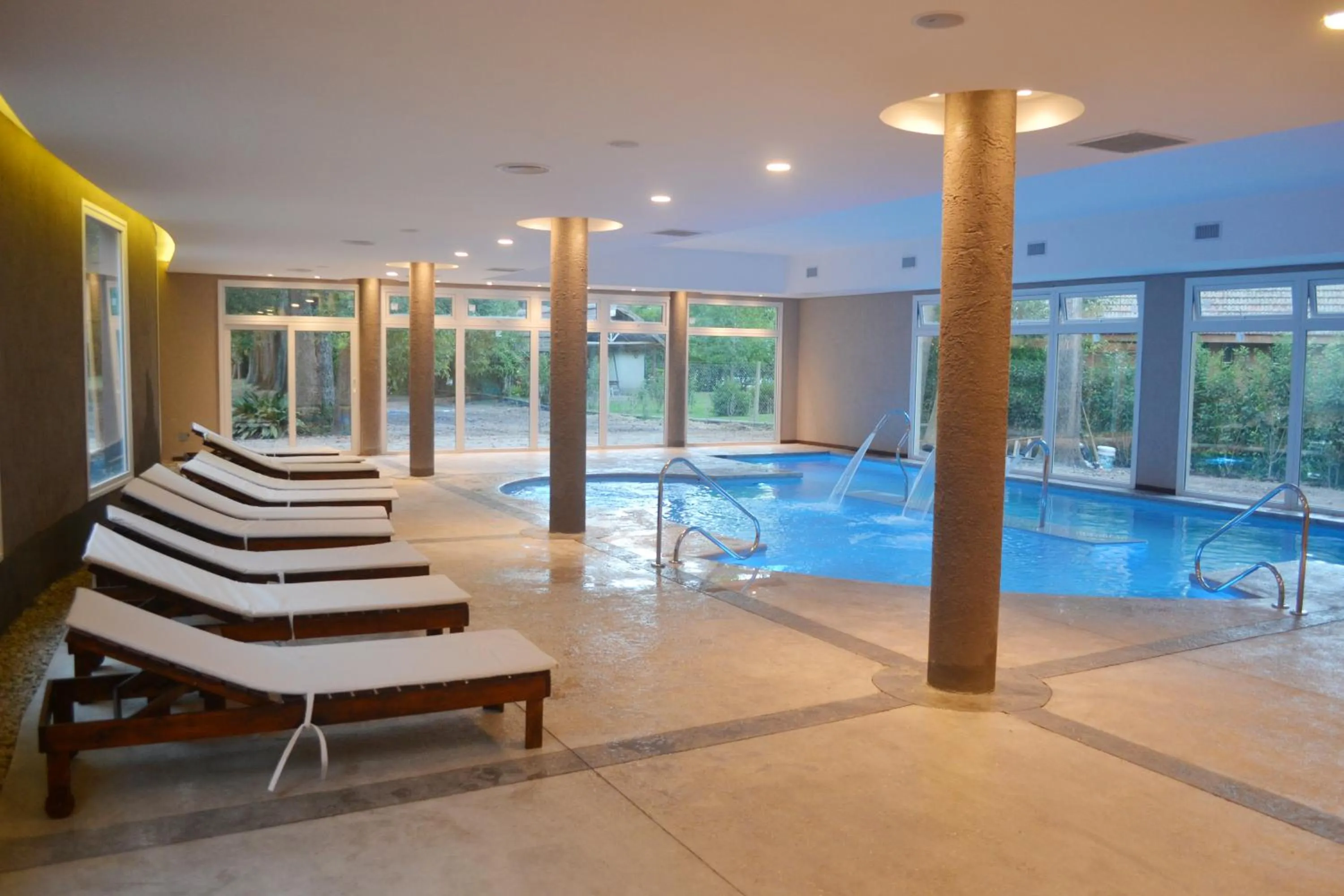 Spa and wellness centre/facilities in Howard Johnson Resort & Spa Escobar