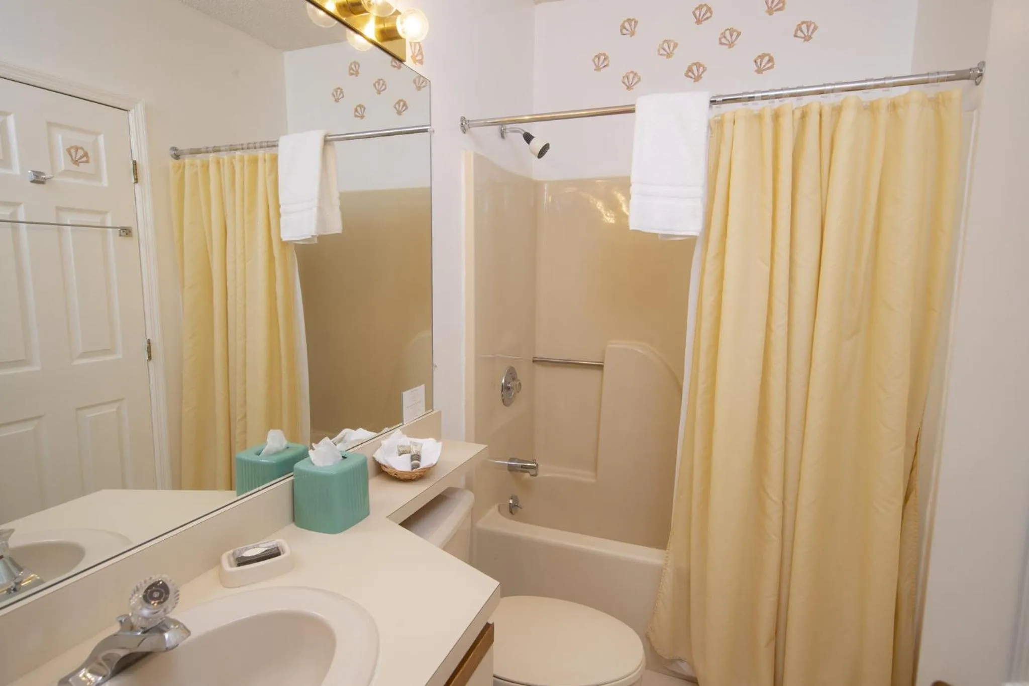 Bathroom in Winterplace at Okemo, A Vail Resorts Property