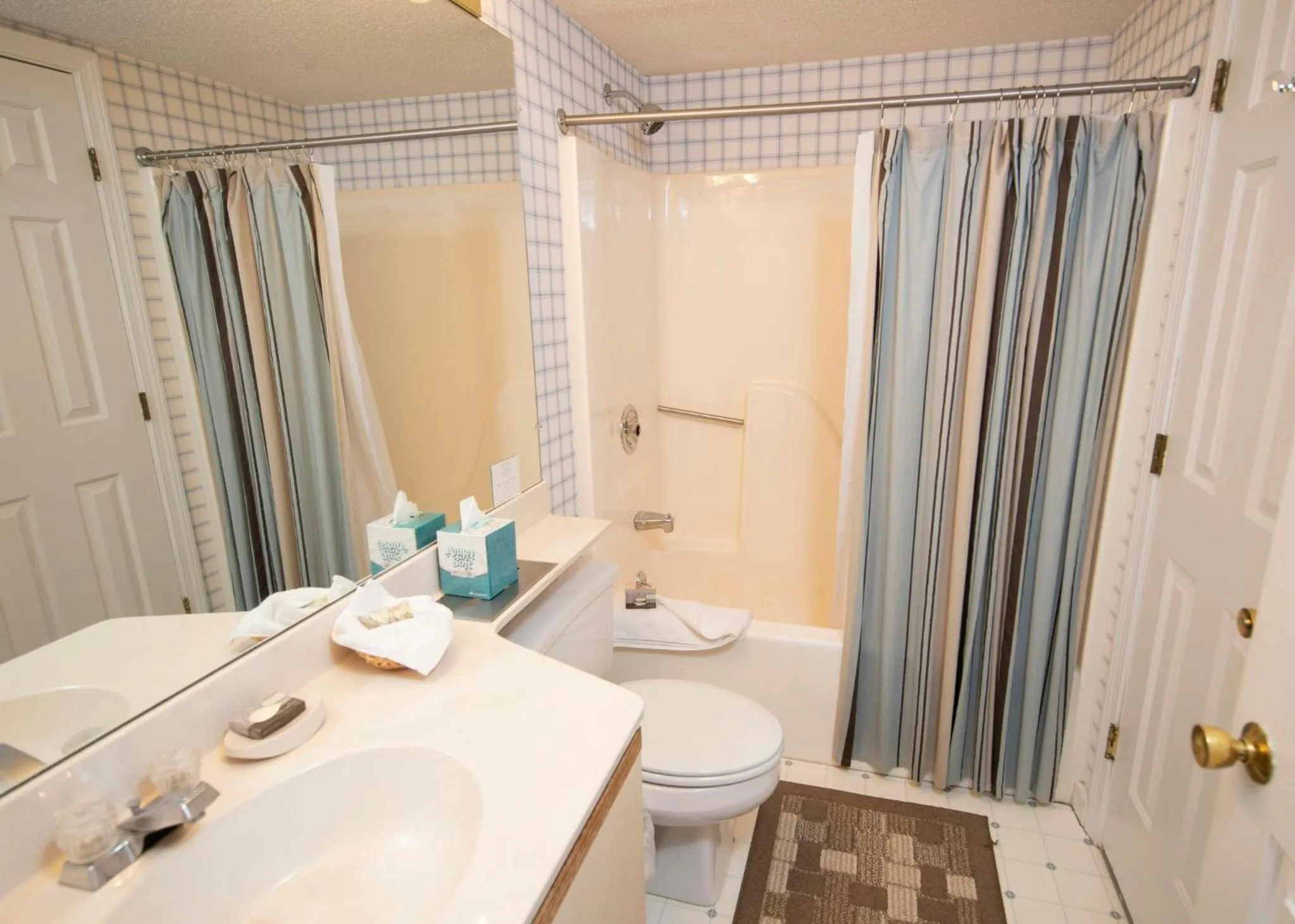 Bathroom in Winterplace at Okemo, A Vail Resorts Property