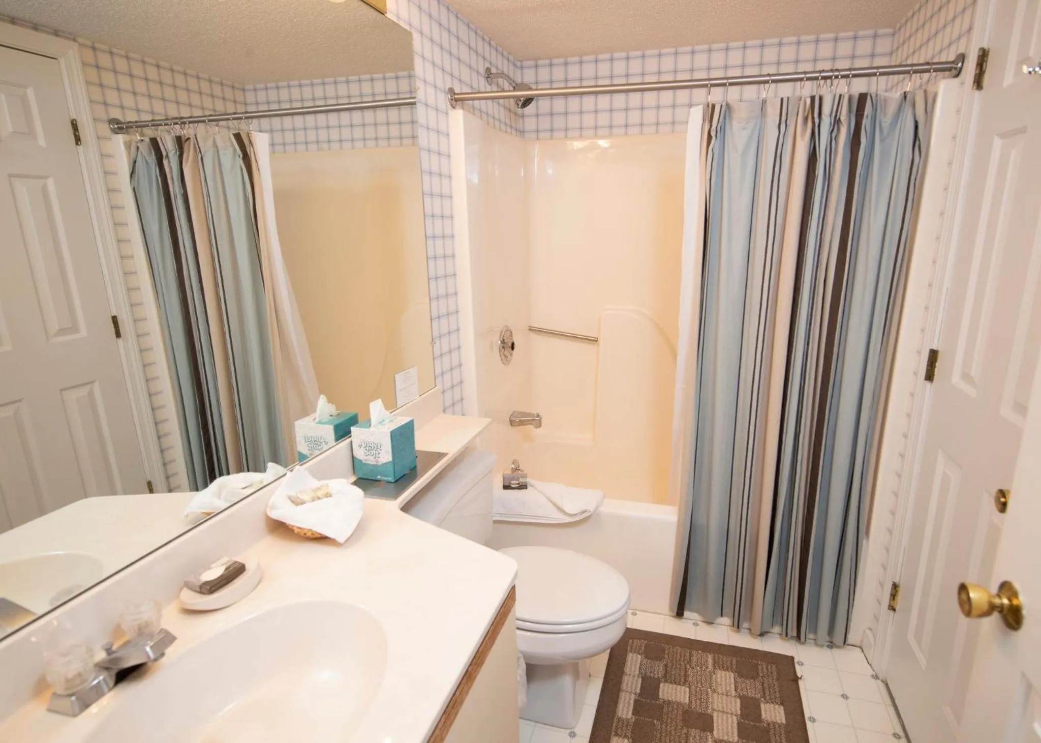 Bathroom in Winterplace at Okemo, A Vail Resorts Property