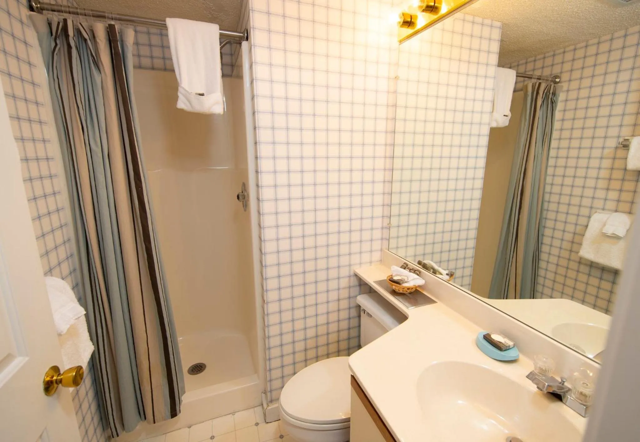 Bathroom in Winterplace at Okemo, A Vail Resorts Property