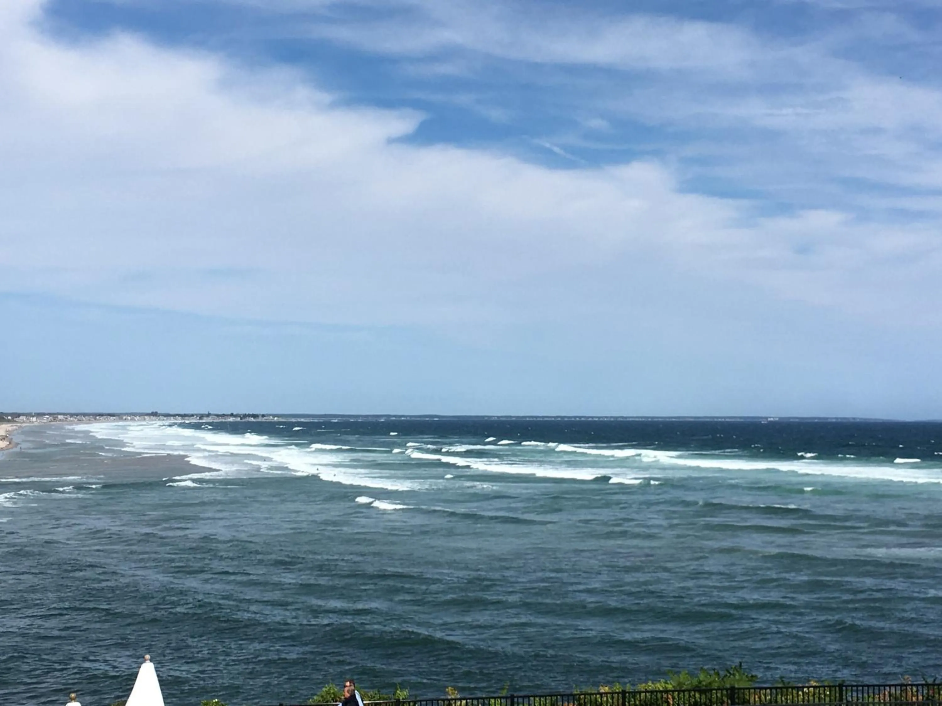 Sea view in Anchorage by the Sea