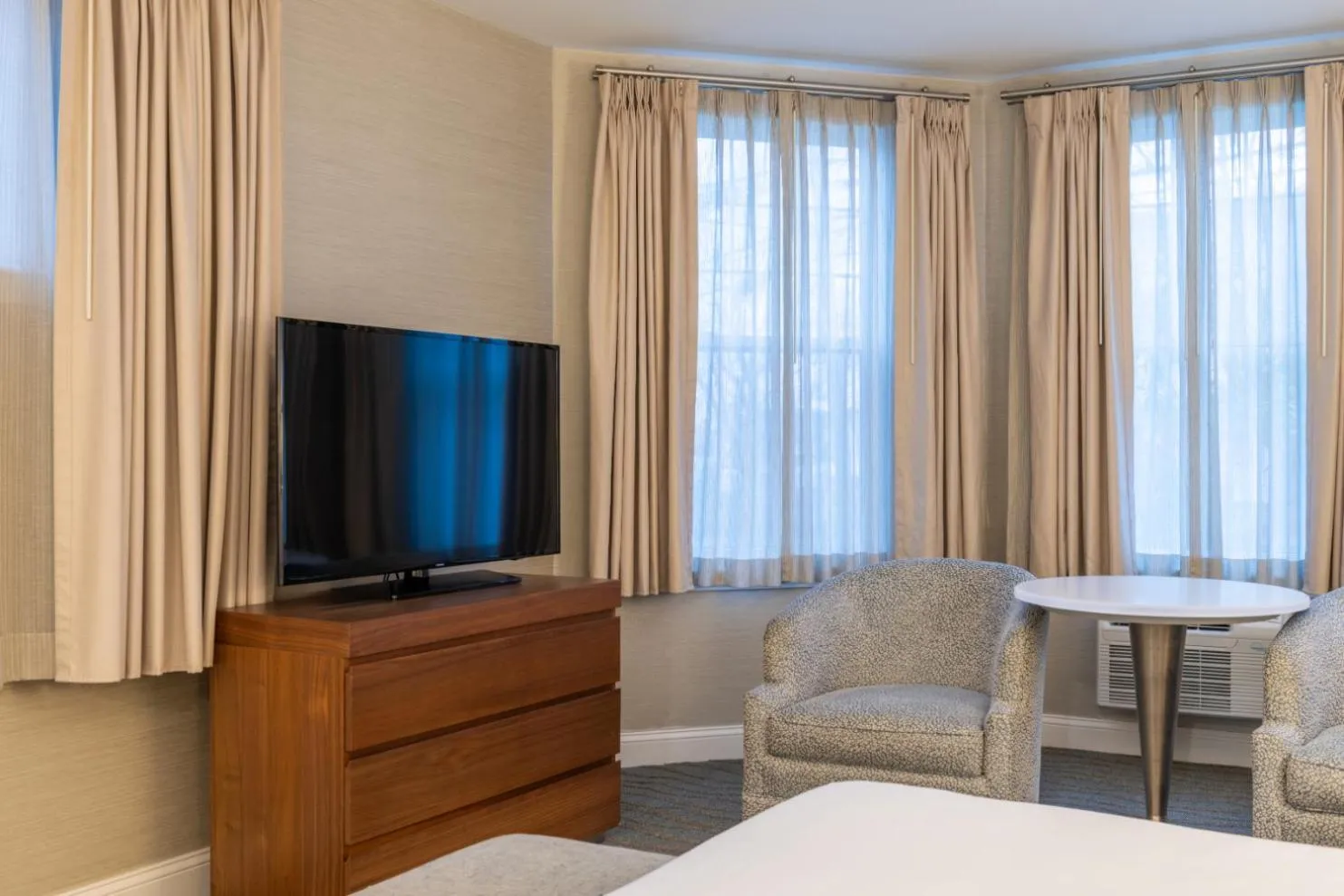 TV and multimedia, Bed in Anchorage by the Sea