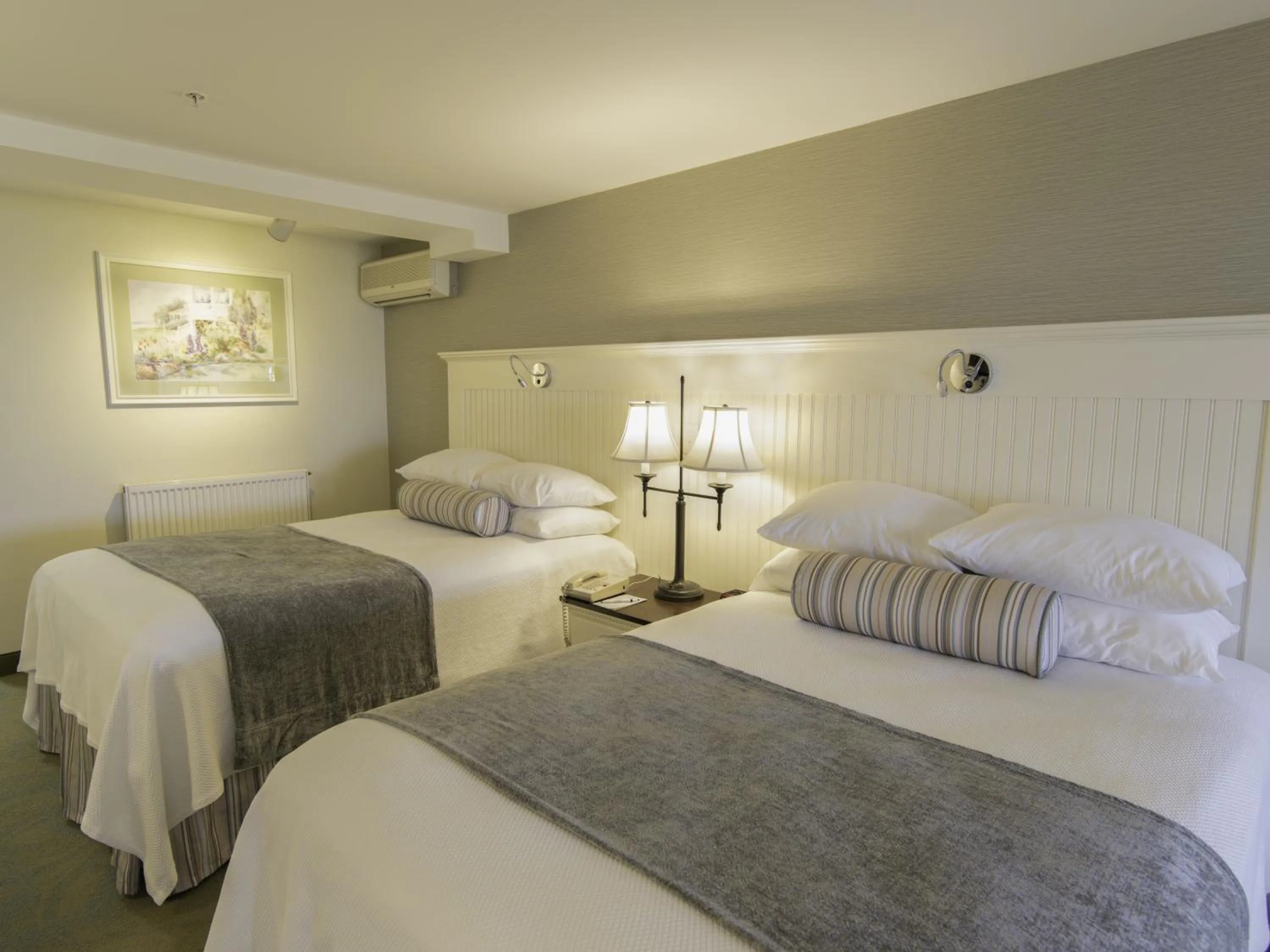 Bedroom, Bed in Anchorage by the Sea