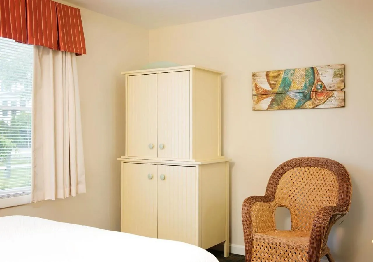 Bedroom in Anchorage by the Sea