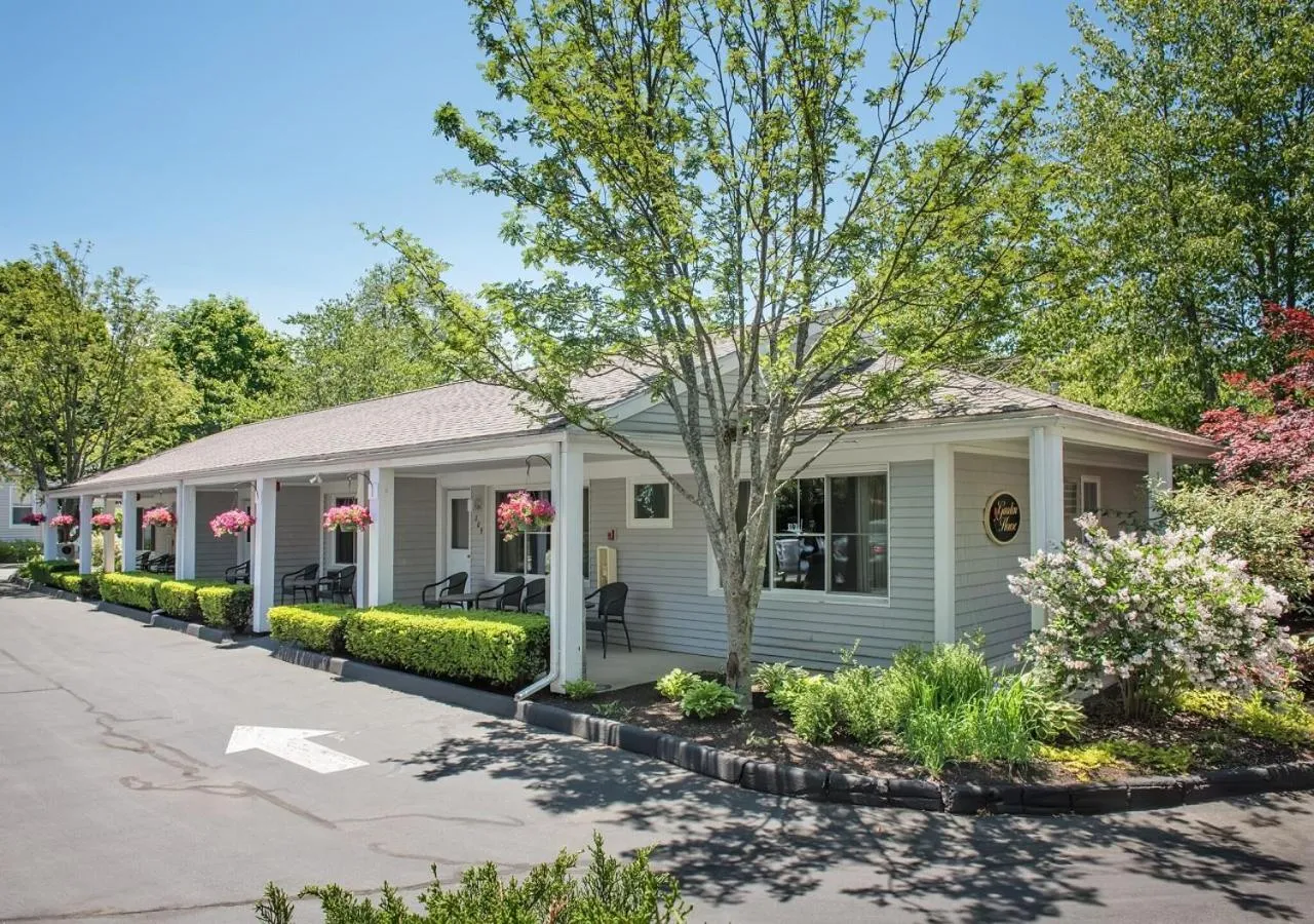 Property building in Anchorage by the Sea