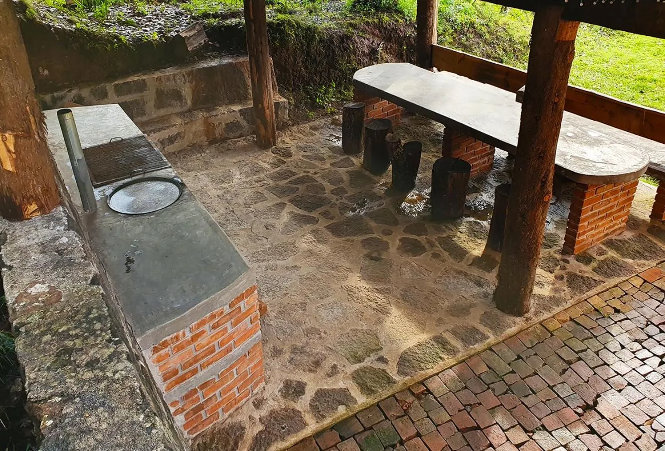 Patio in Senda Monarca