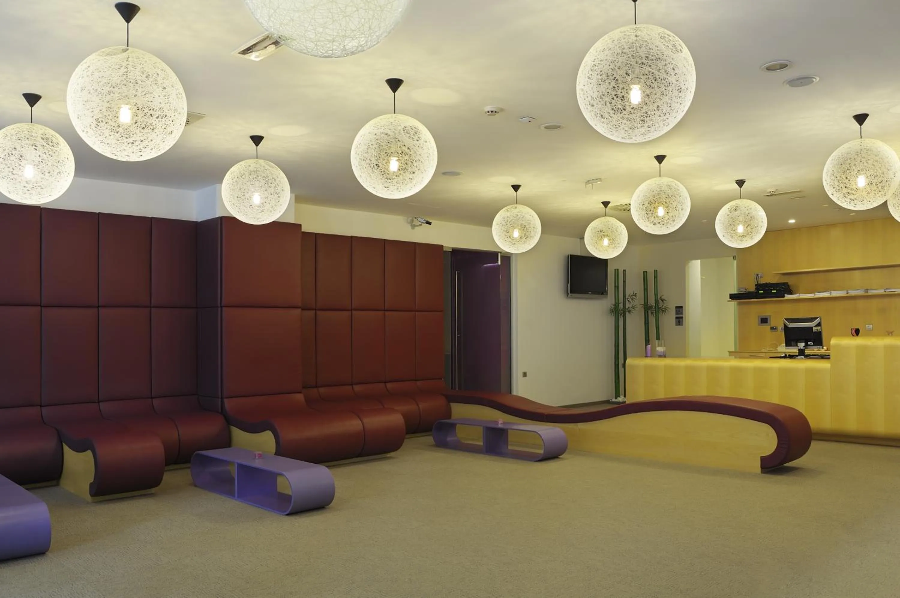 Fitness centre/facilities in Hotel Thermana Park Laško**** Superior