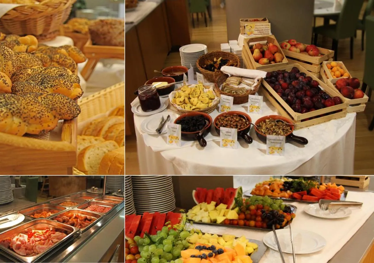 Food in Hotel Thermana Park Laško**** Superior