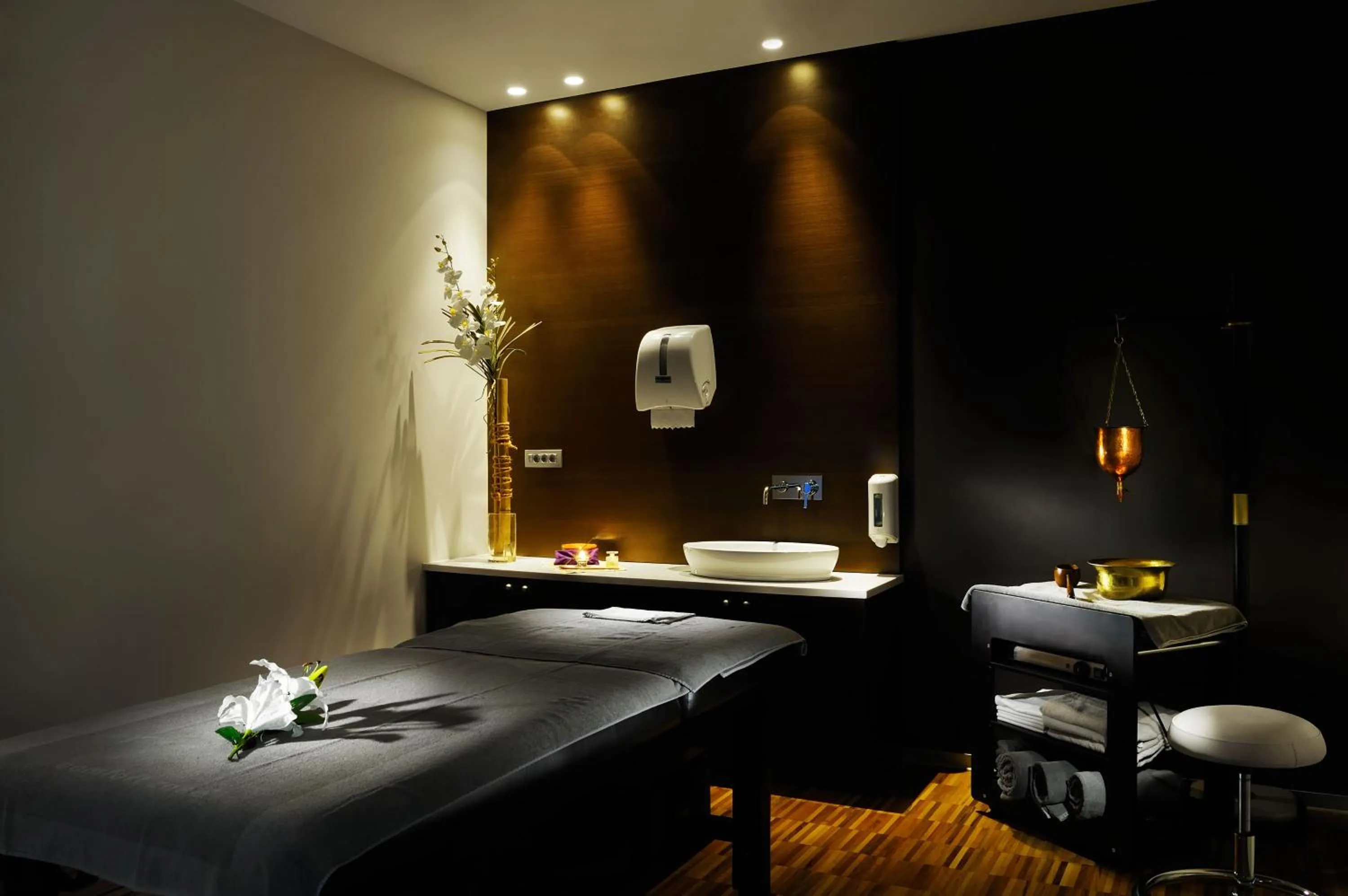 Massage in Hotel Thermana Park Laško**** Superior