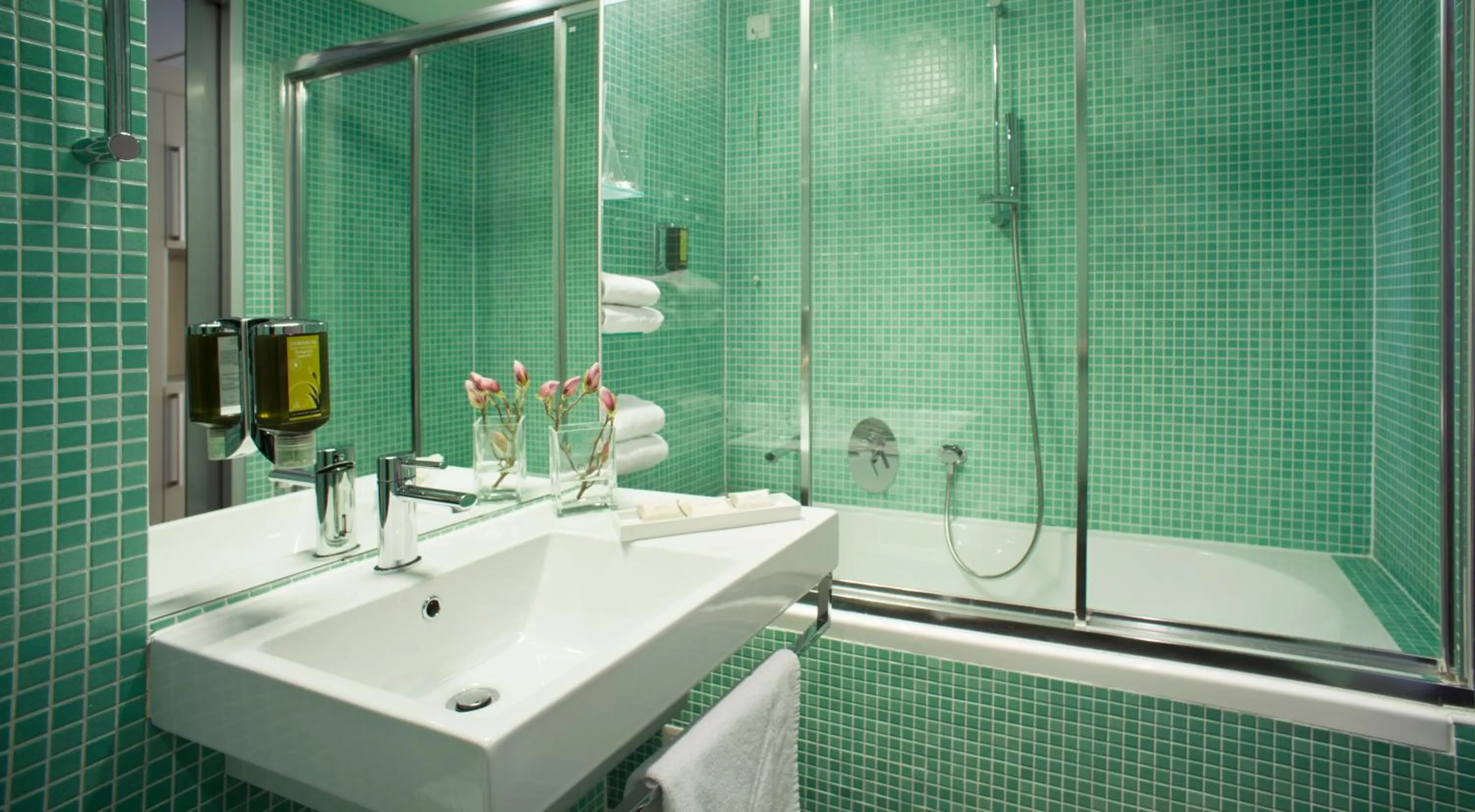 Bathroom in Hotel Thermana Park Laško**** Superior