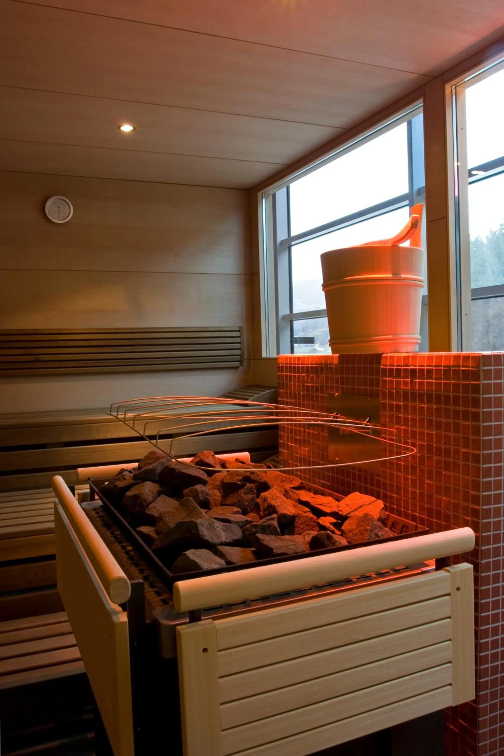 Sauna in Hotel Thermana Park Laško**** Superior