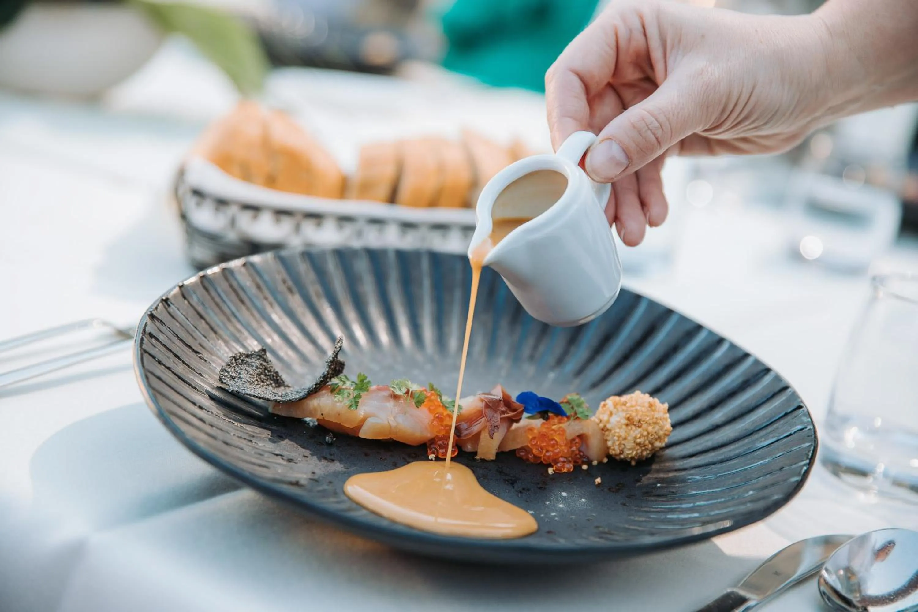 Restaurant/places to eat in Hotel Thermana Park Laško**** Superior