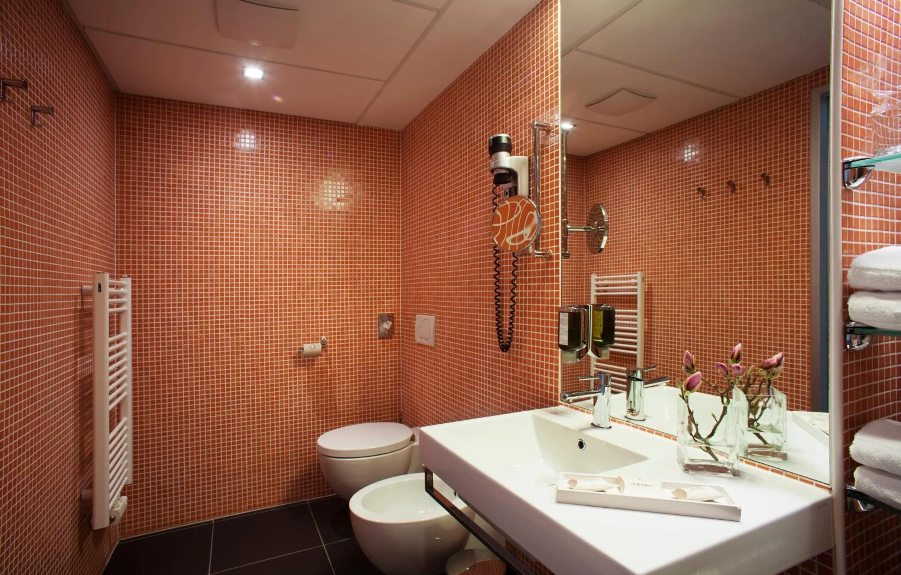 Bathroom in Hotel Thermana Park Laško**** Superior