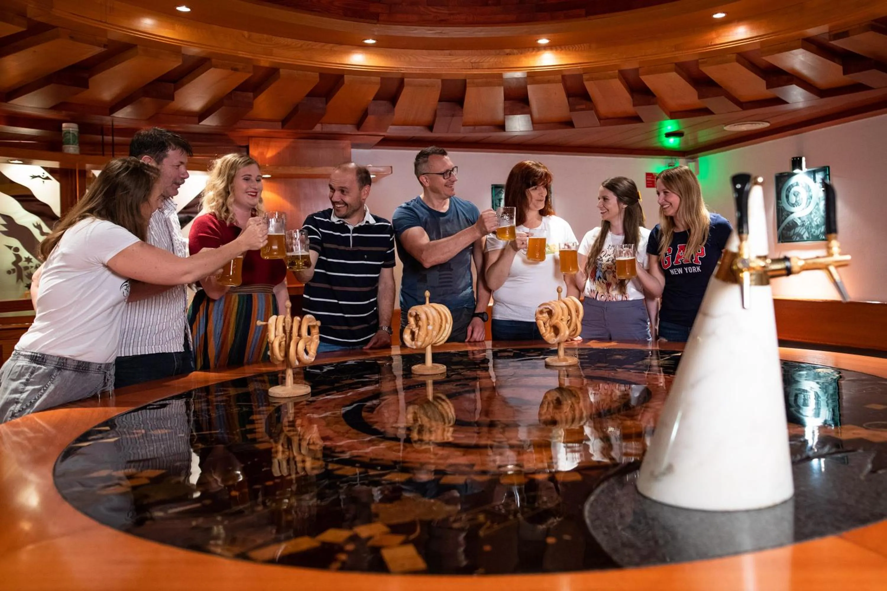 Restaurant/places to eat in Hotel Thermana Park Laško**** Superior