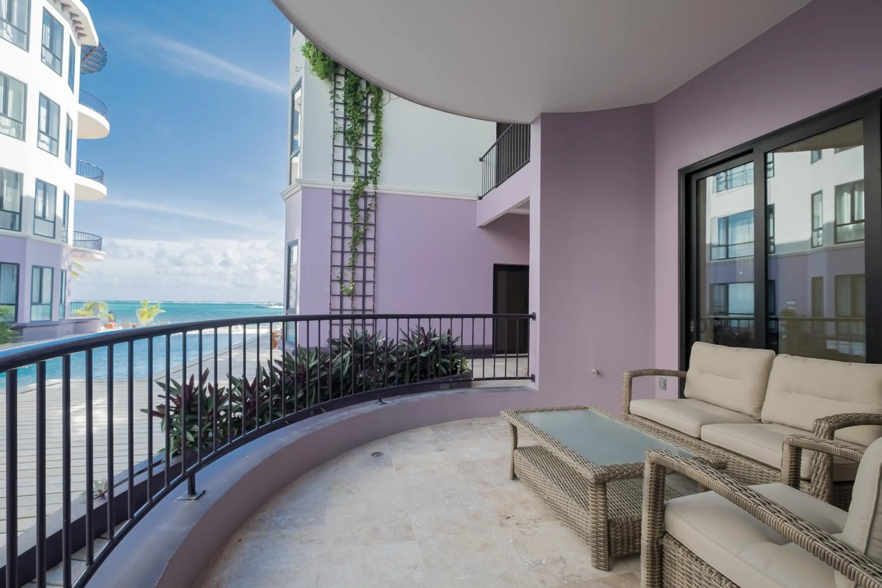 View (from property/room) in Diamante Beachfront Suites