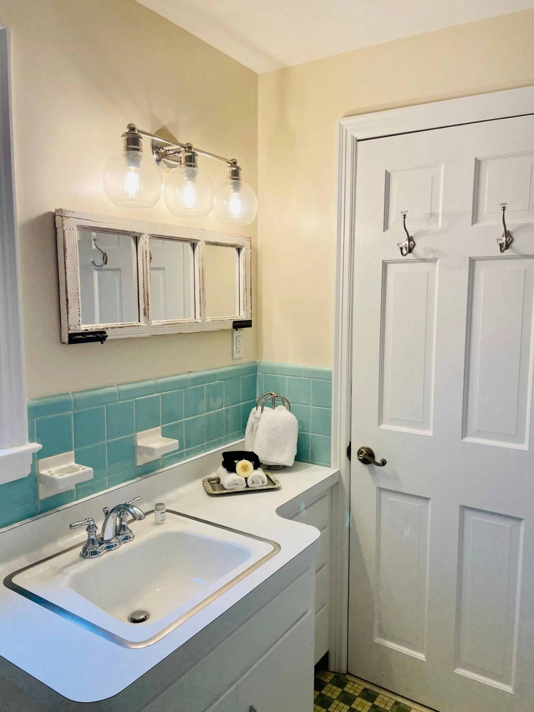 Bathroom in The Homestead