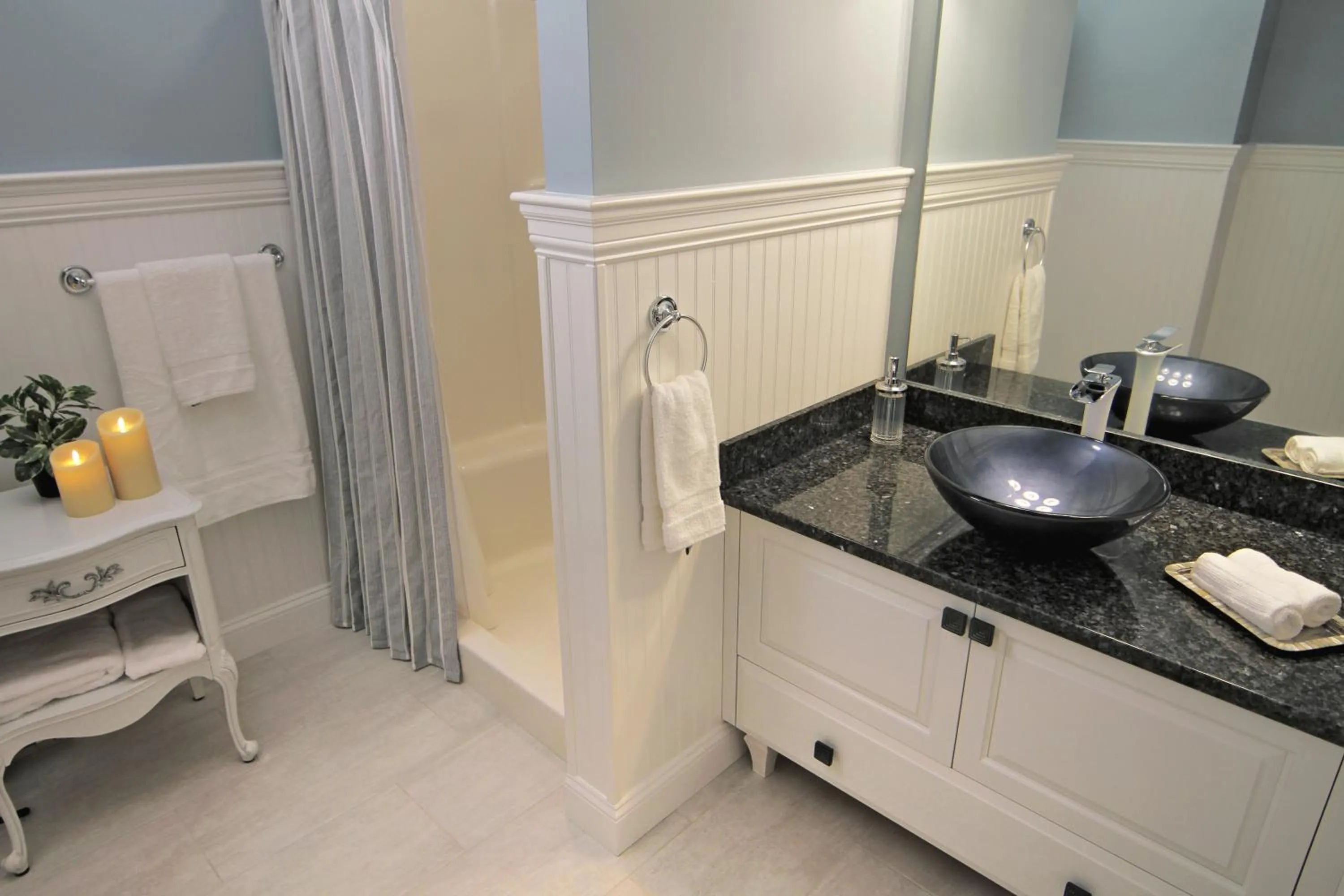 Bathroom in The Homestead