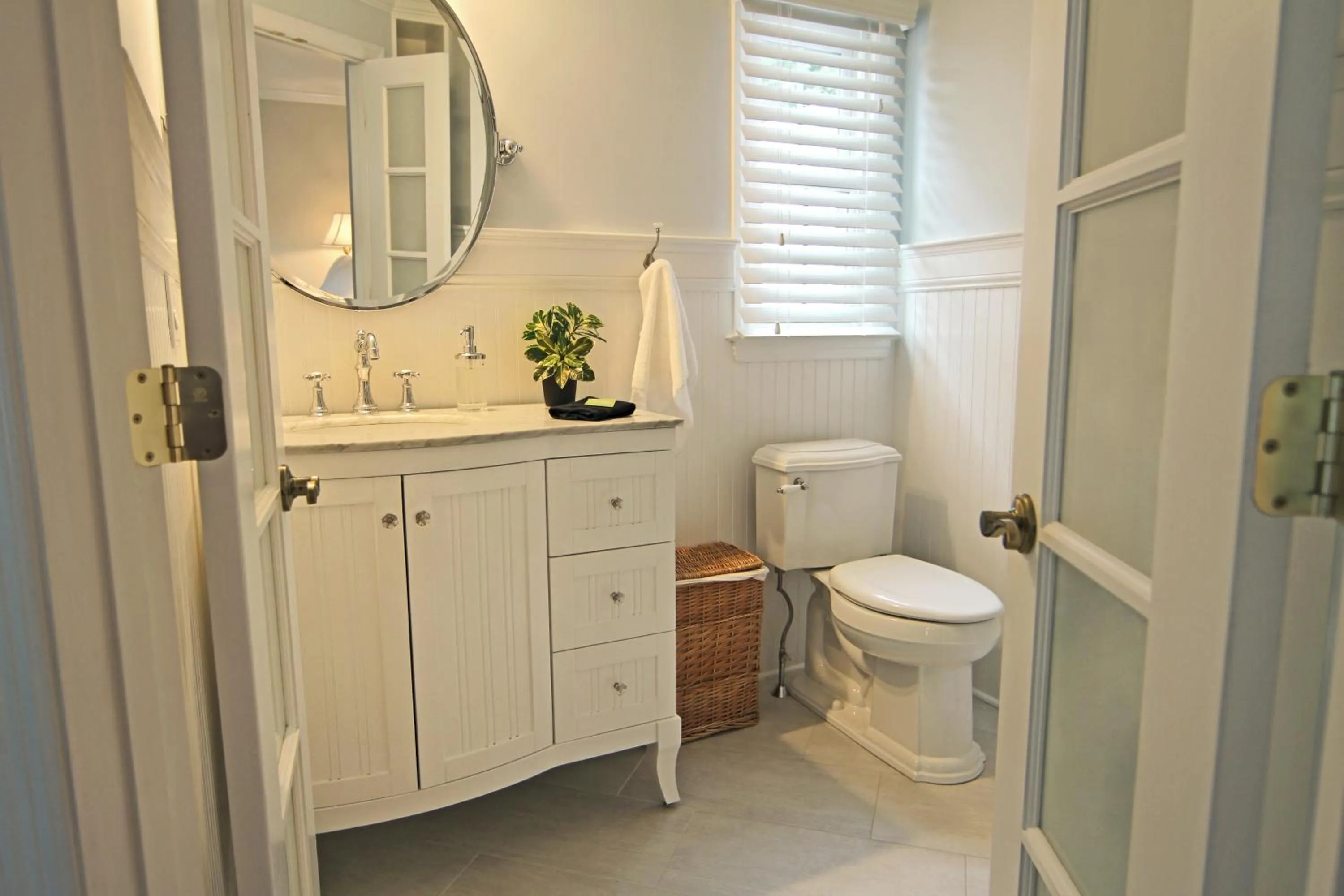Bathroom in The Homestead