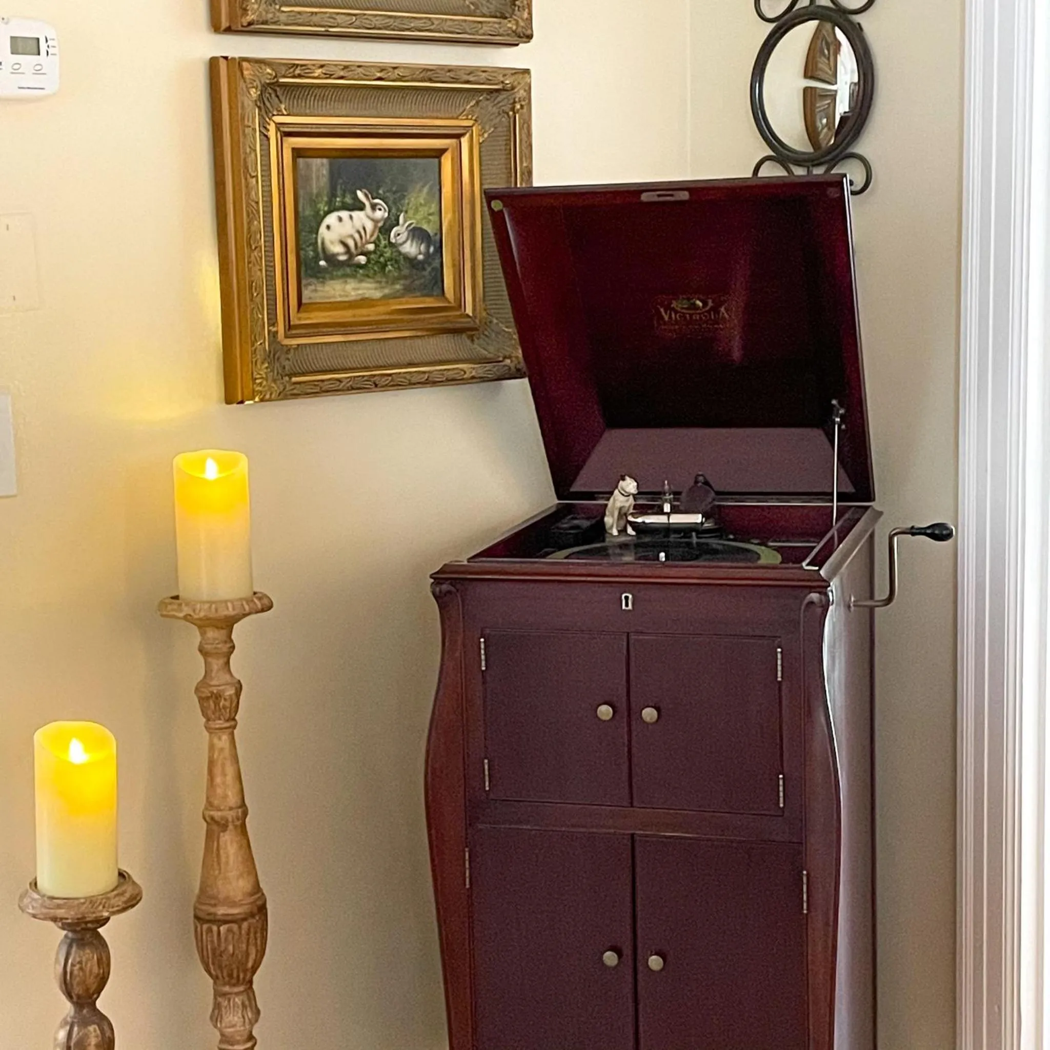 Entertainment in The Homestead