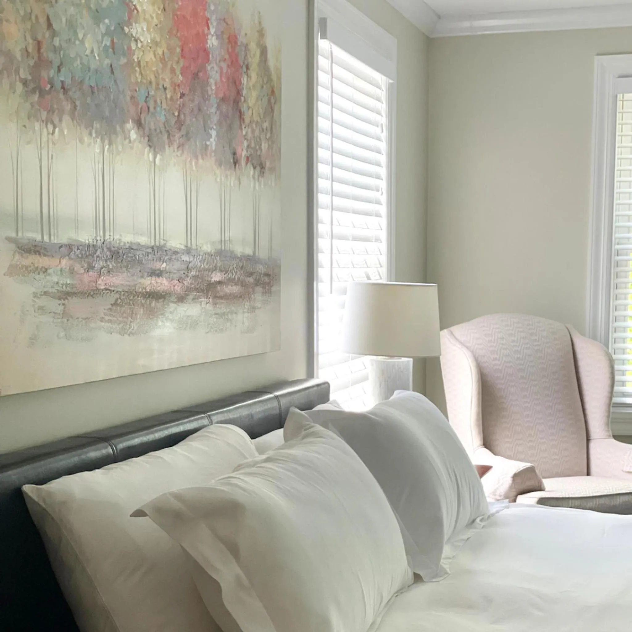 Bed in The Homestead