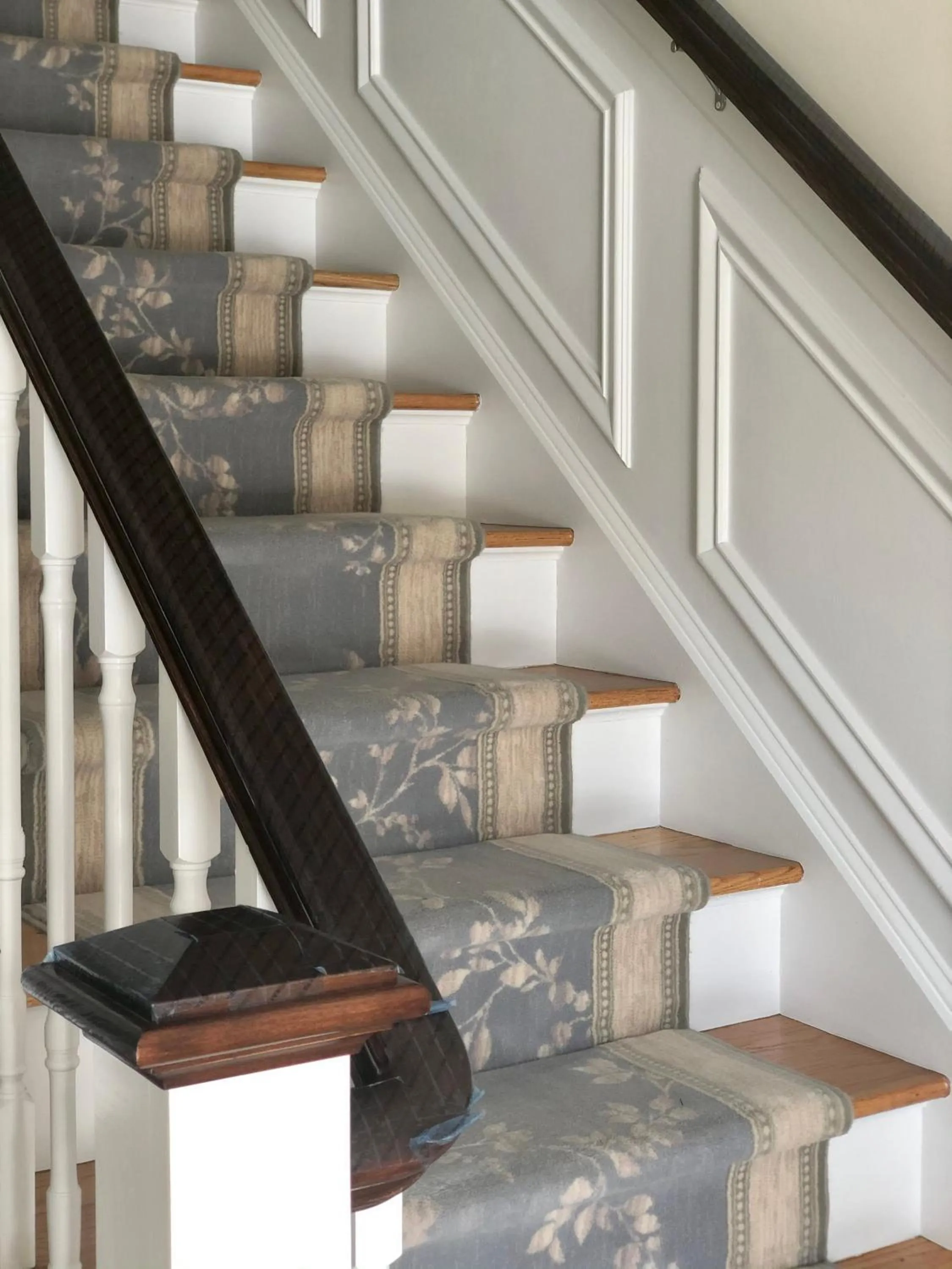 Living room in The Homestead