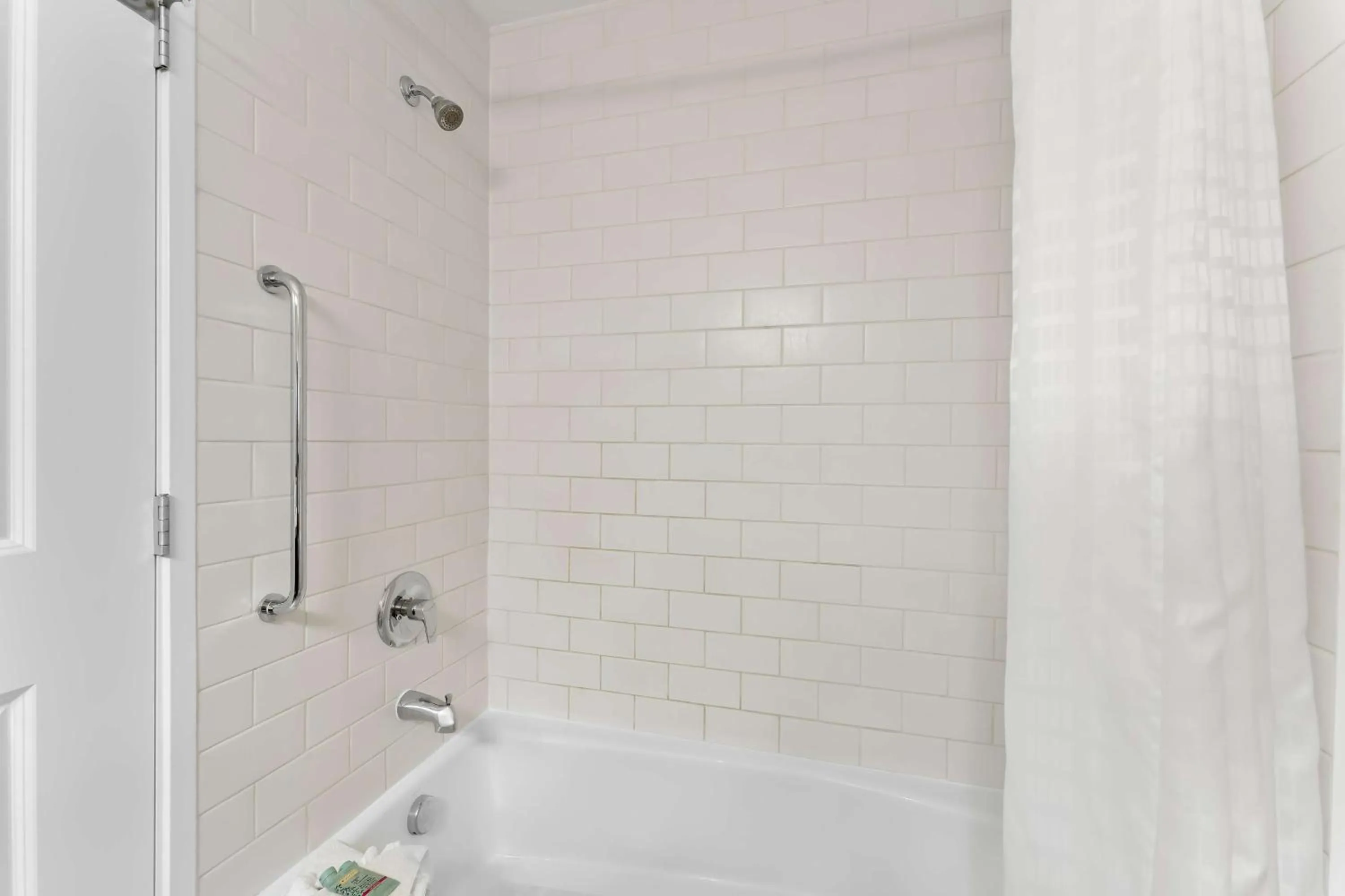 Bathroom in Best Western Williams Lake