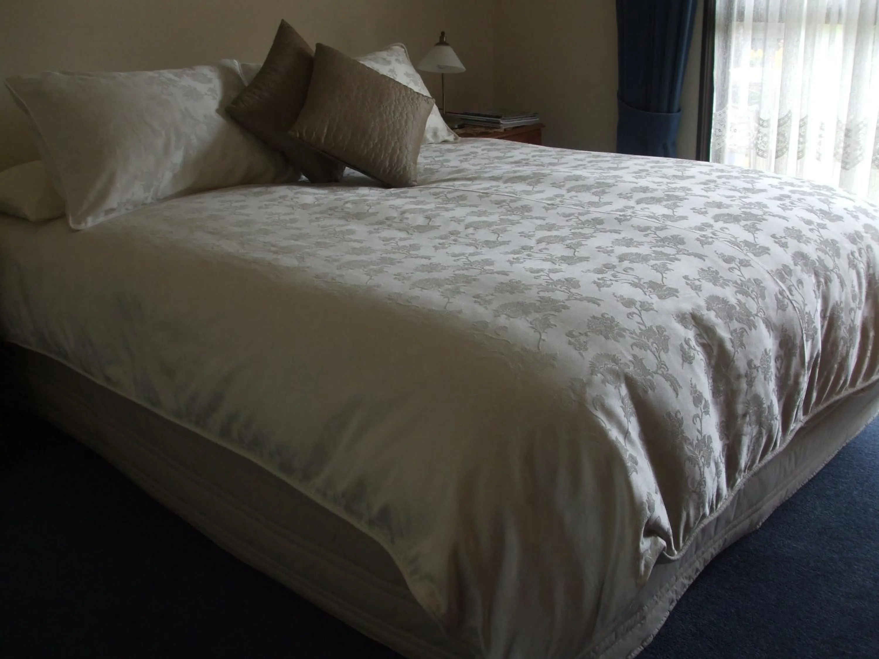 Bed in Havenlee Homestay