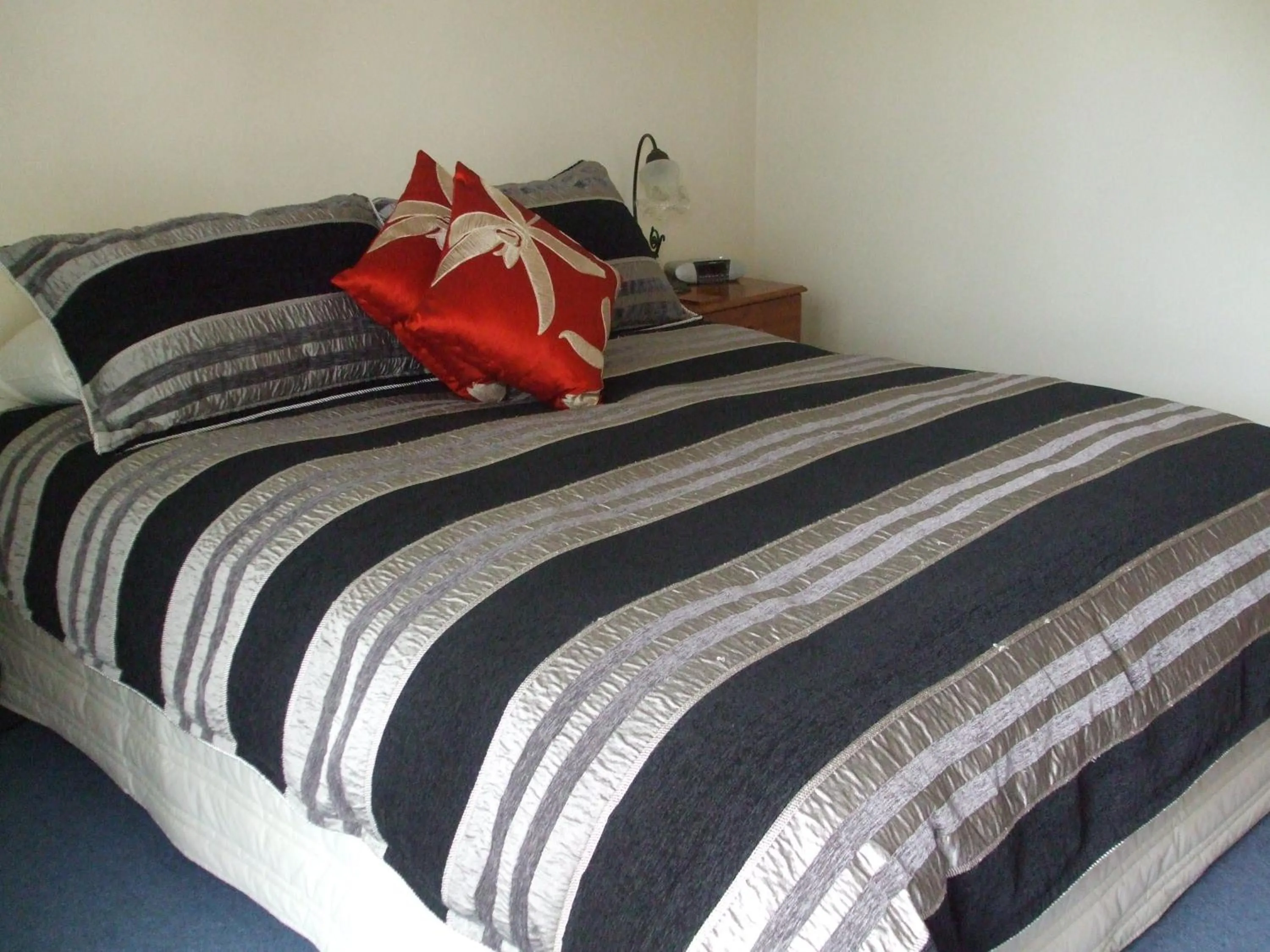 Bed in Havenlee Homestay