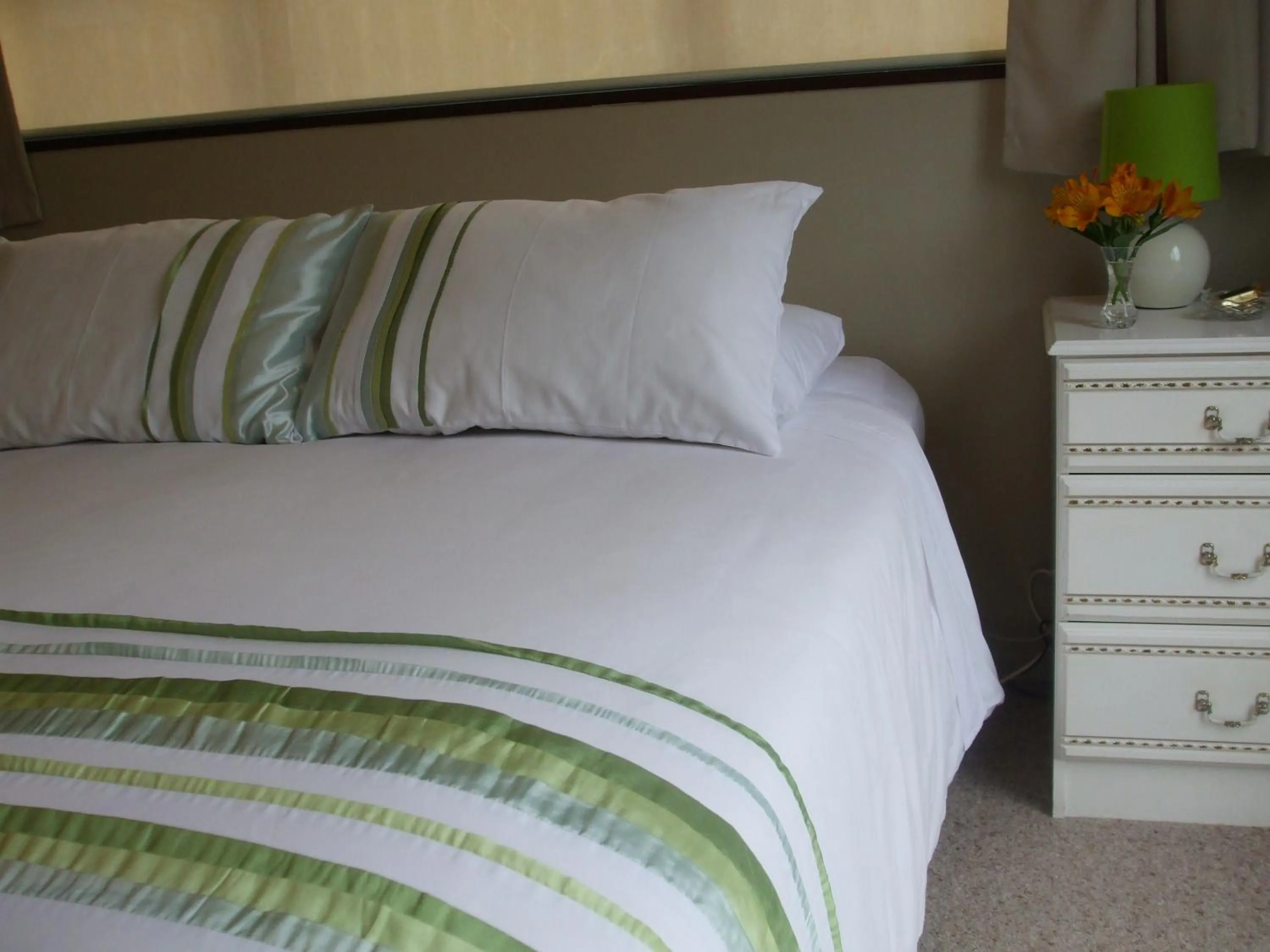 Bed in Havenlee Homestay