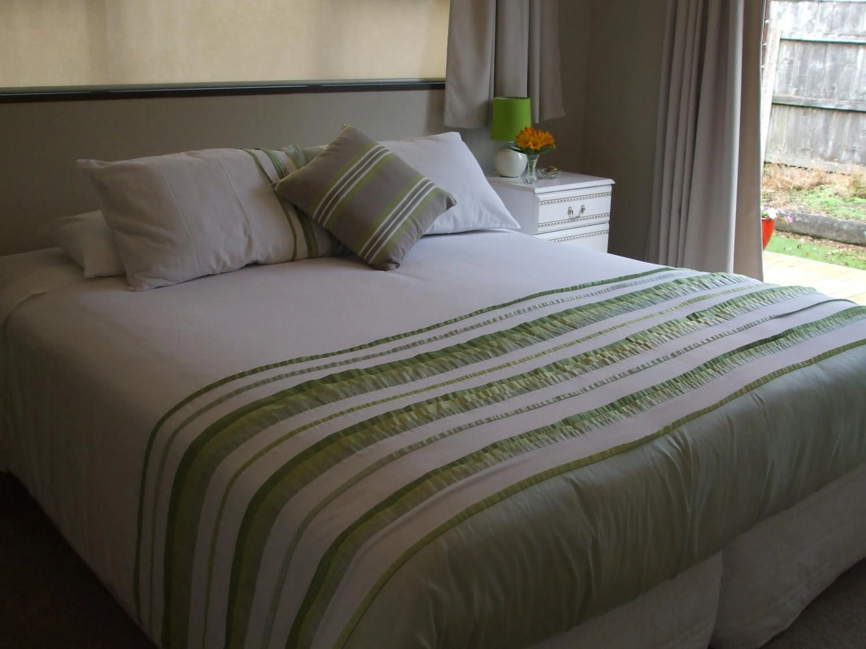 Bed in Havenlee Homestay