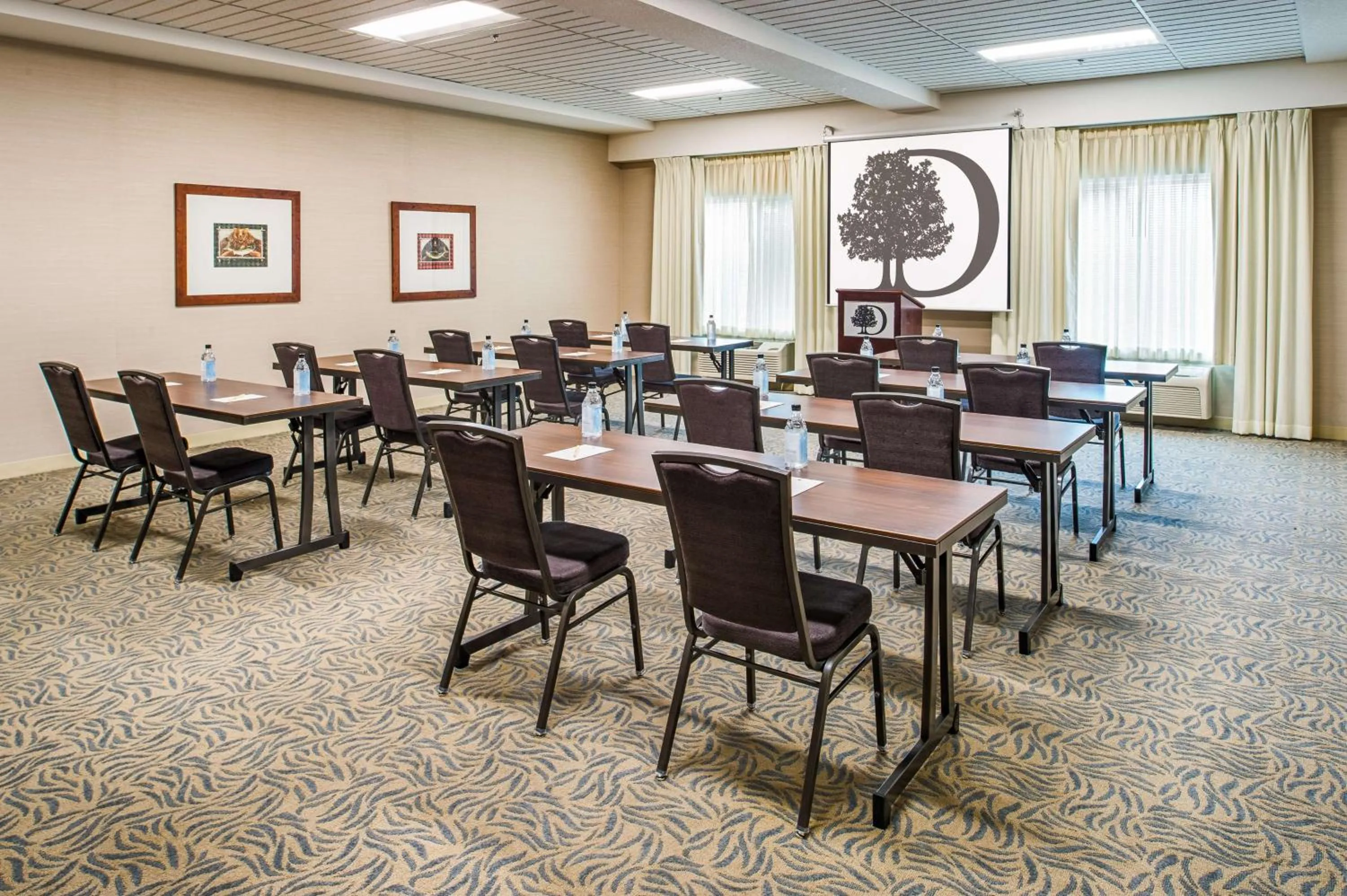 Meeting/conference room in DoubleTree by Hilton Olympia