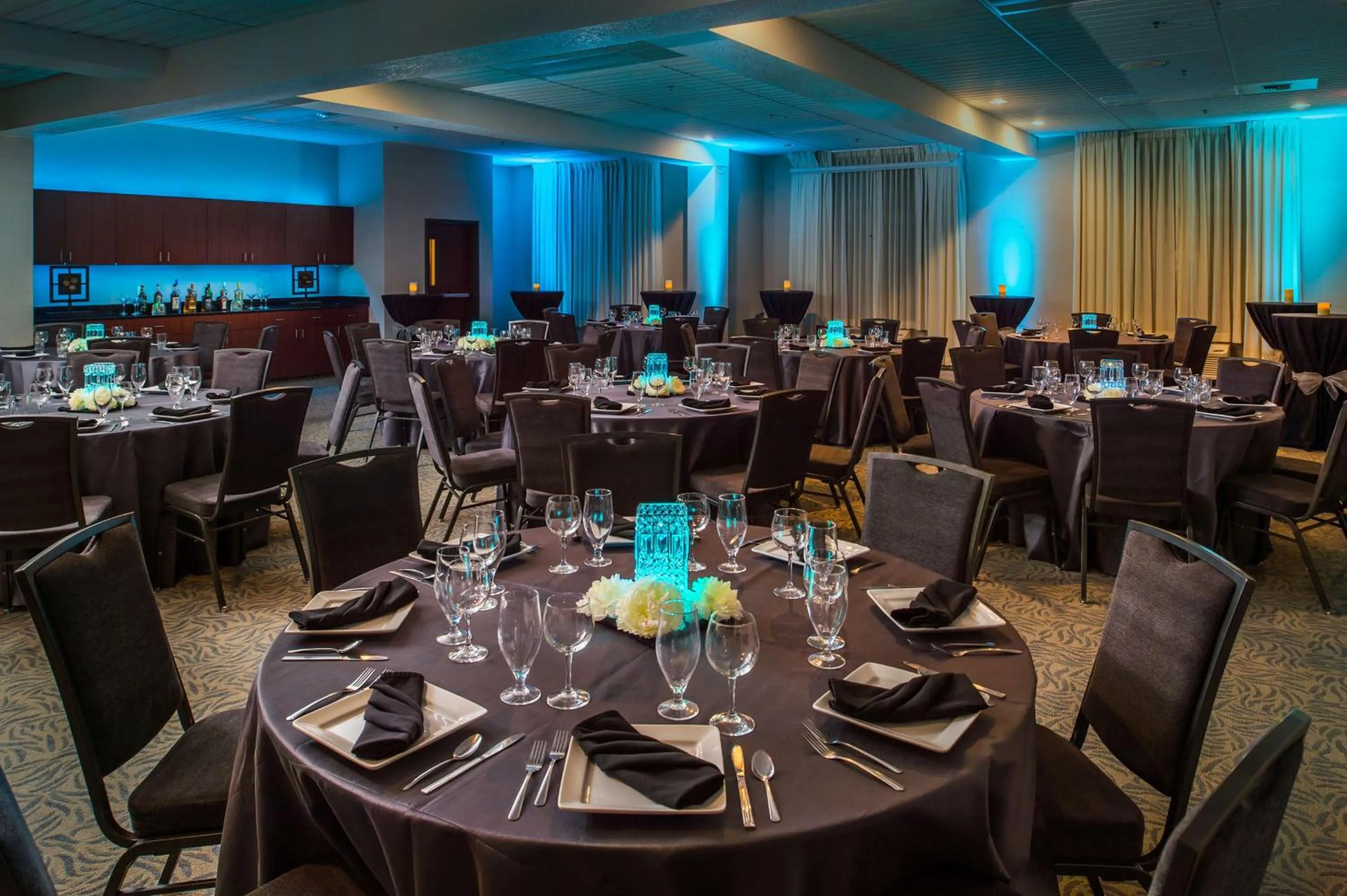 Meeting/conference room in DoubleTree by Hilton Olympia