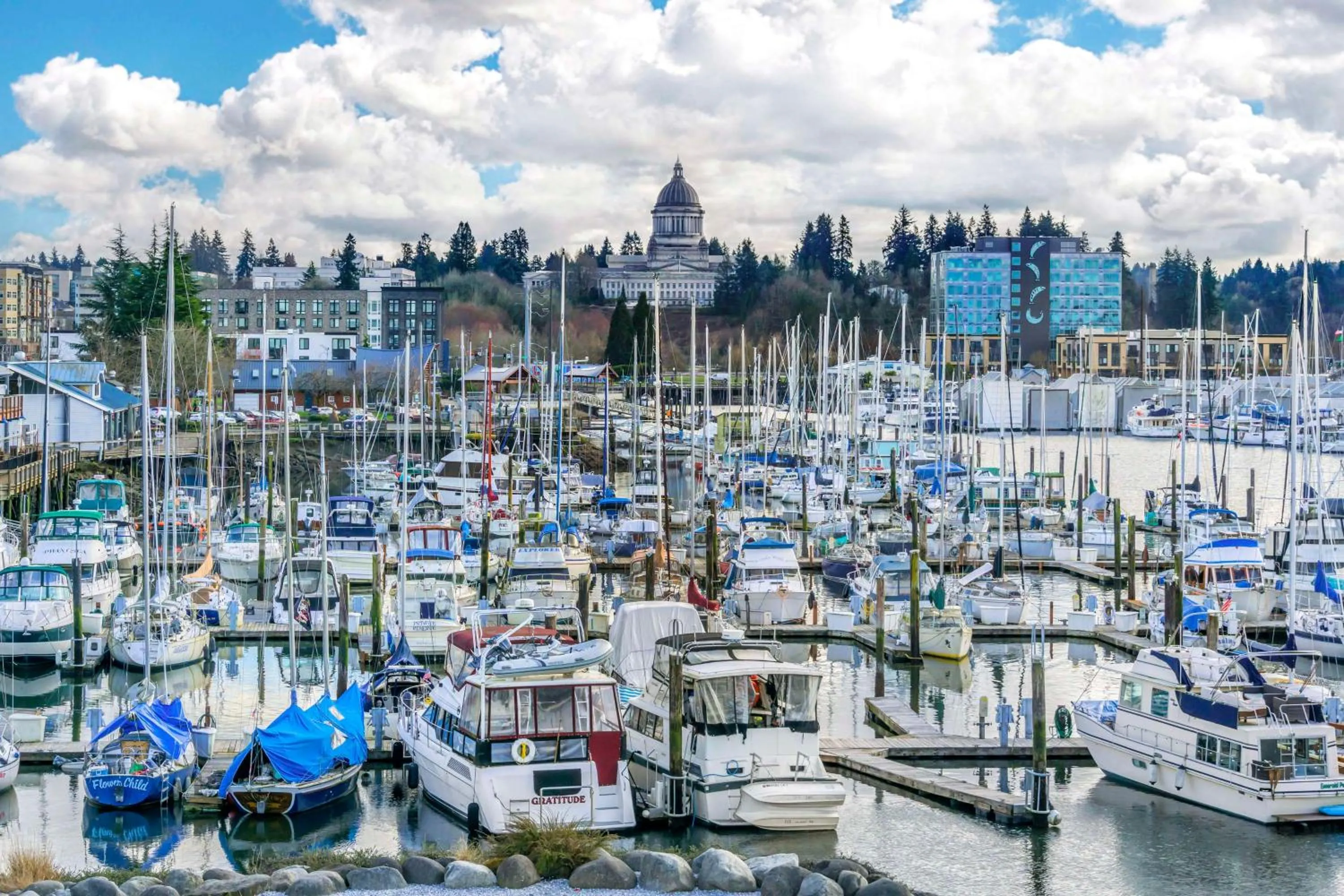 DoubleTree by Hilton Olympia