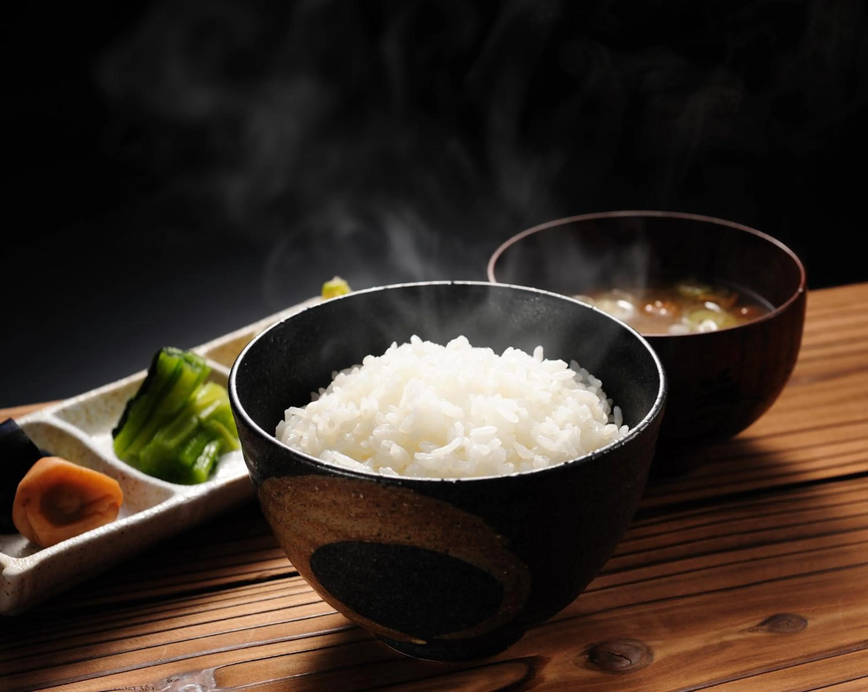 Buffet breakfast in Sarugakyo Hotel