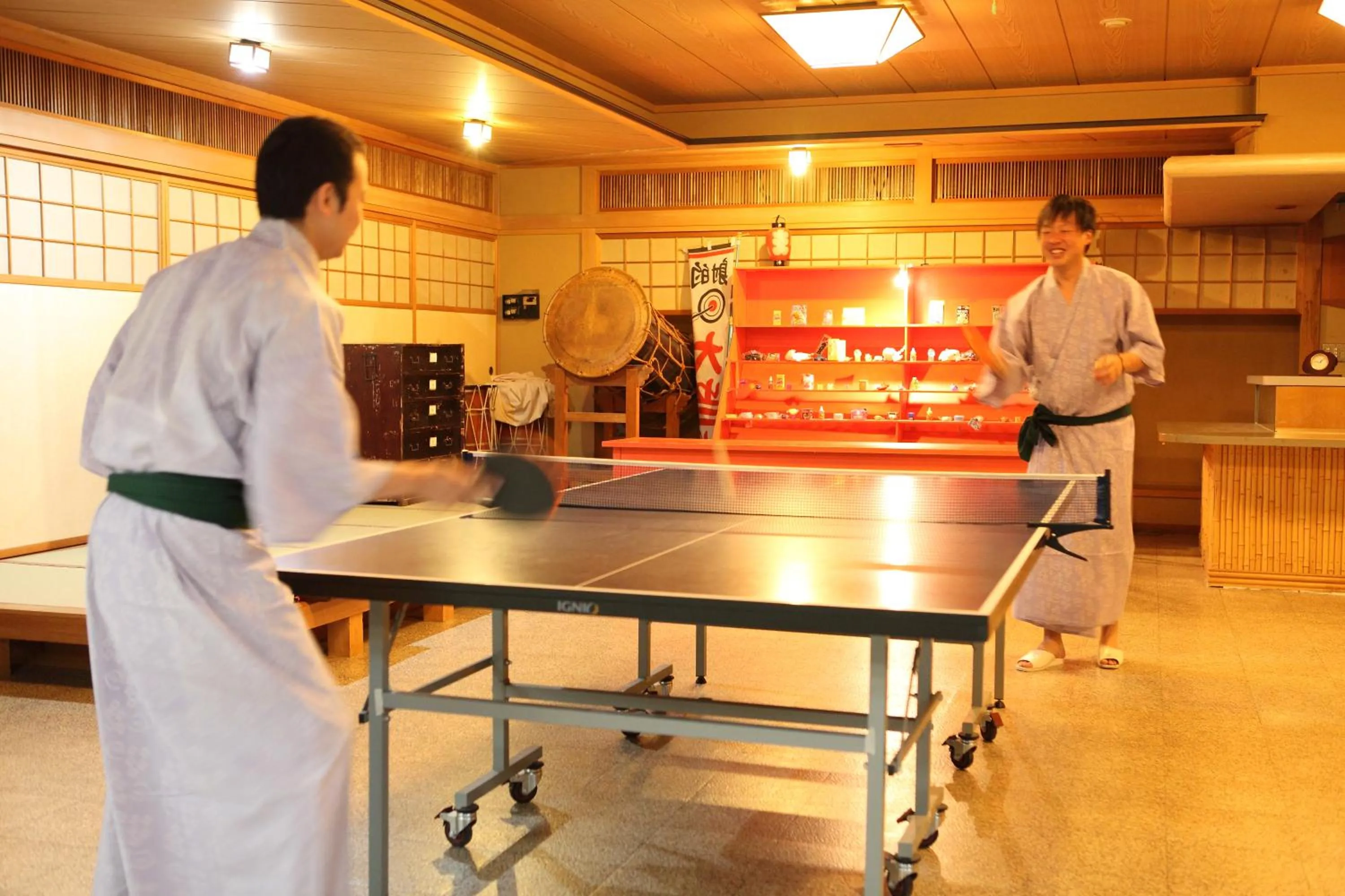 Area and facilities in Sarugakyo Hotel