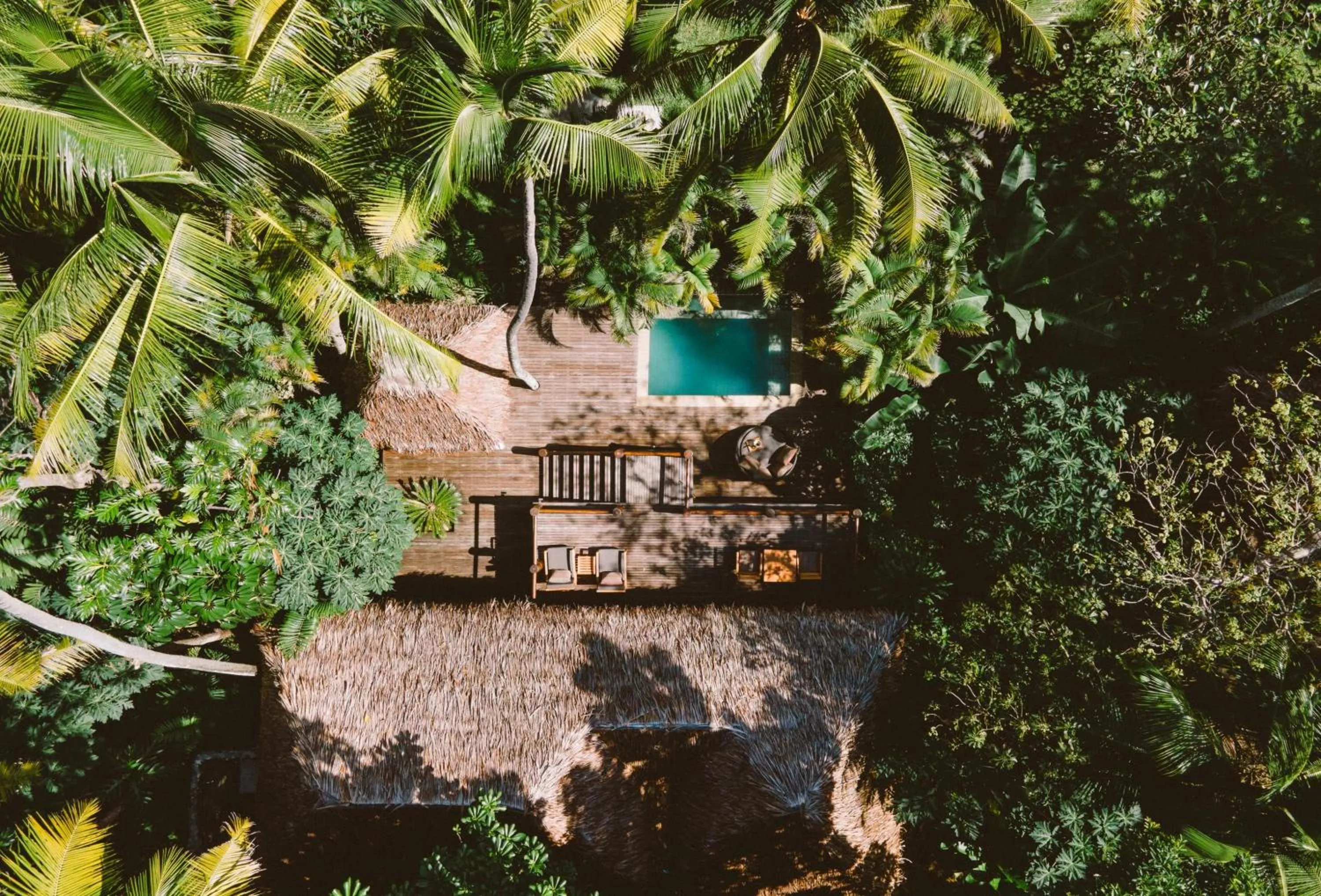 Pool view in Tokoriki Island Resort Adults-Only