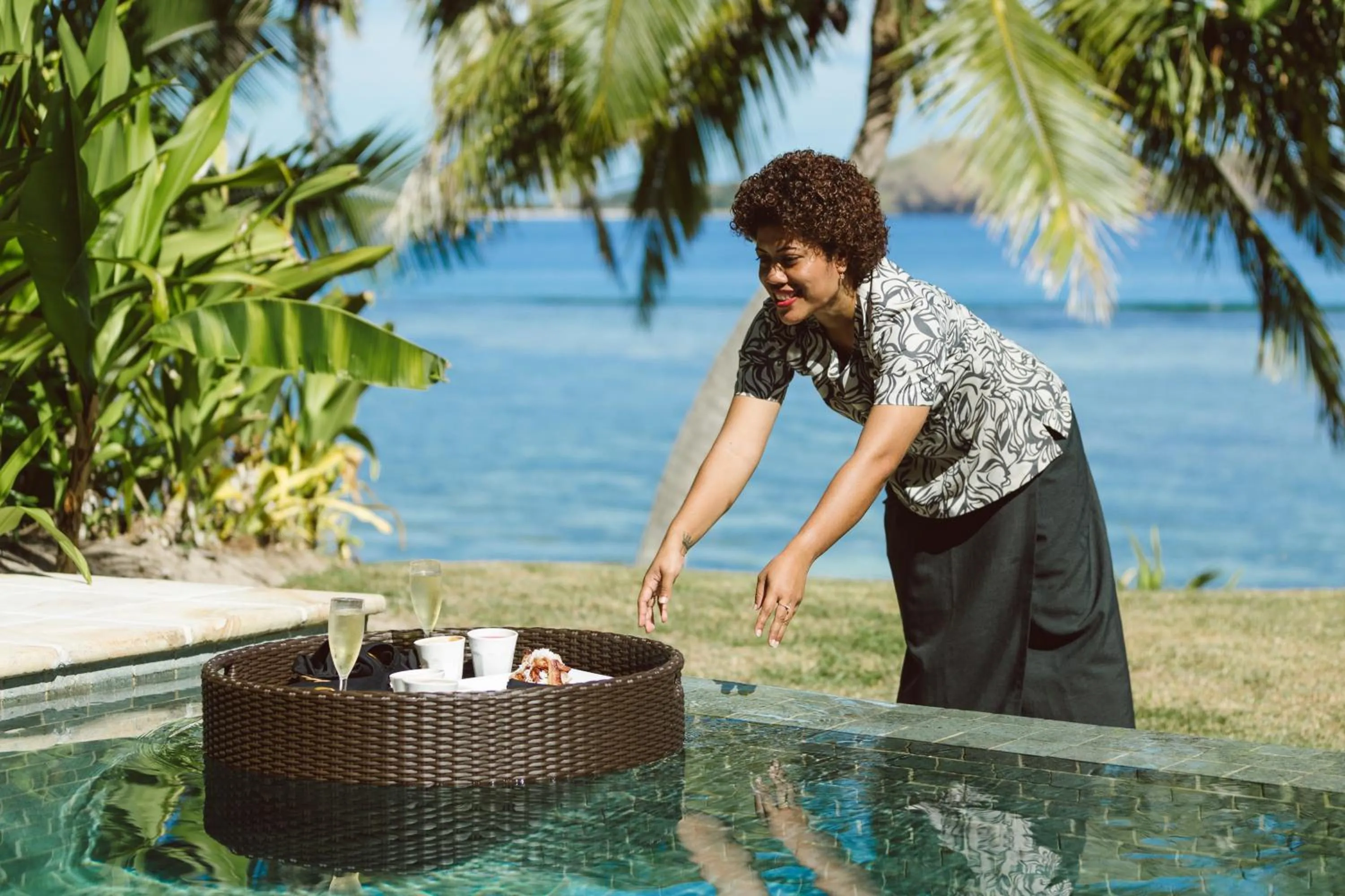 Breakfast in Tokoriki Island Resort Adults-Only