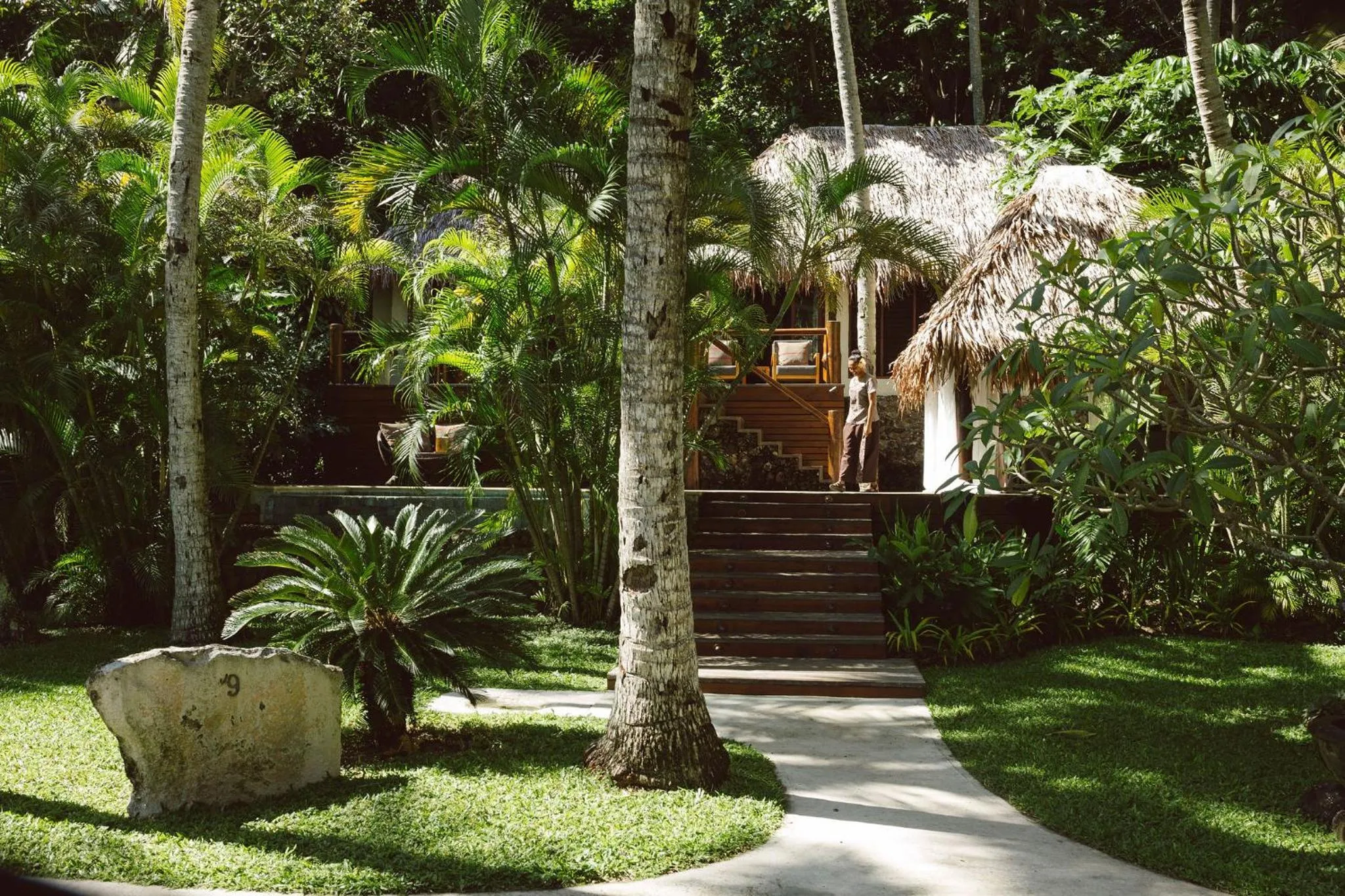 Natural landscape in Tokoriki Island Resort Adults-Only