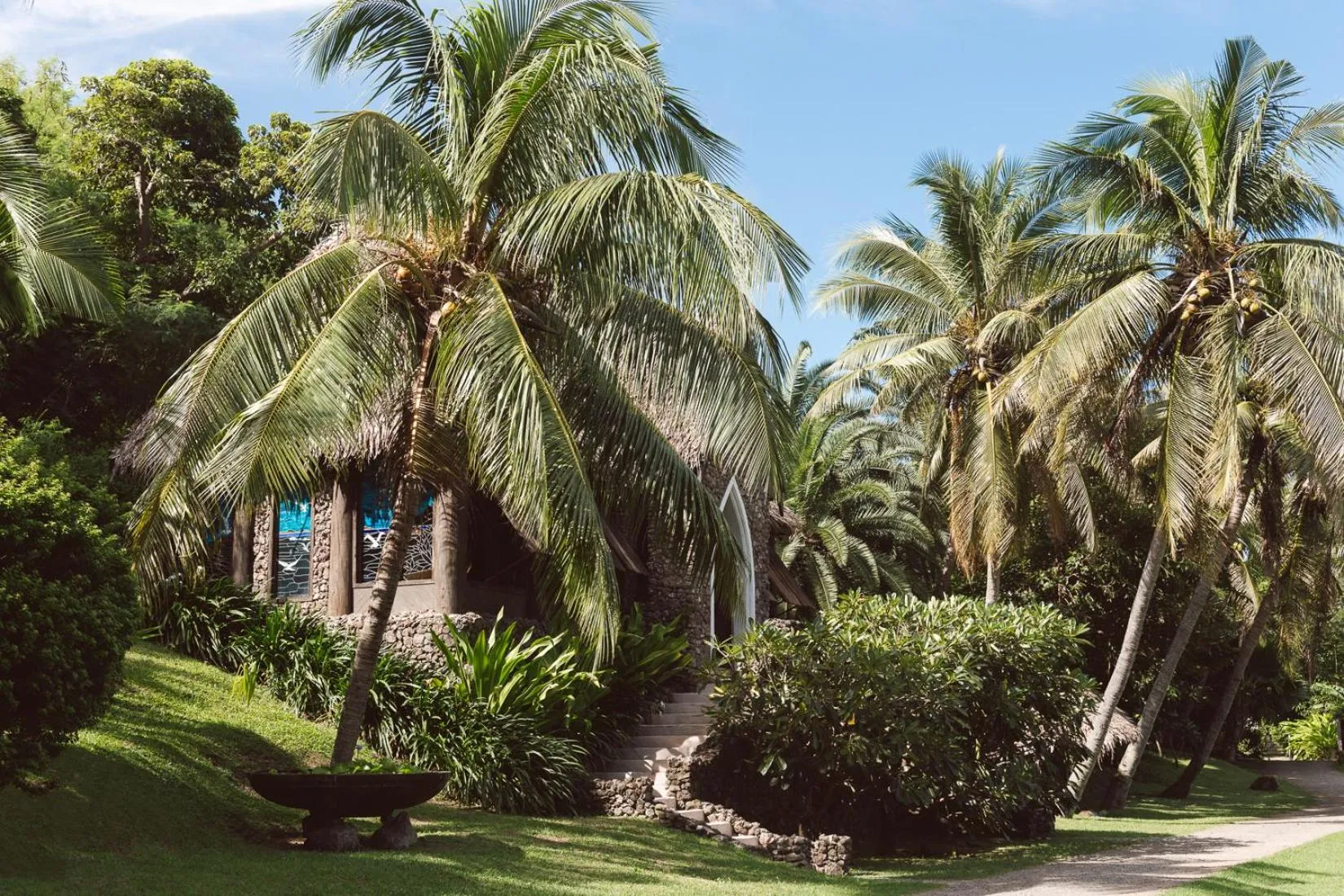 Place of worship in Tokoriki Island Resort Adults-Only