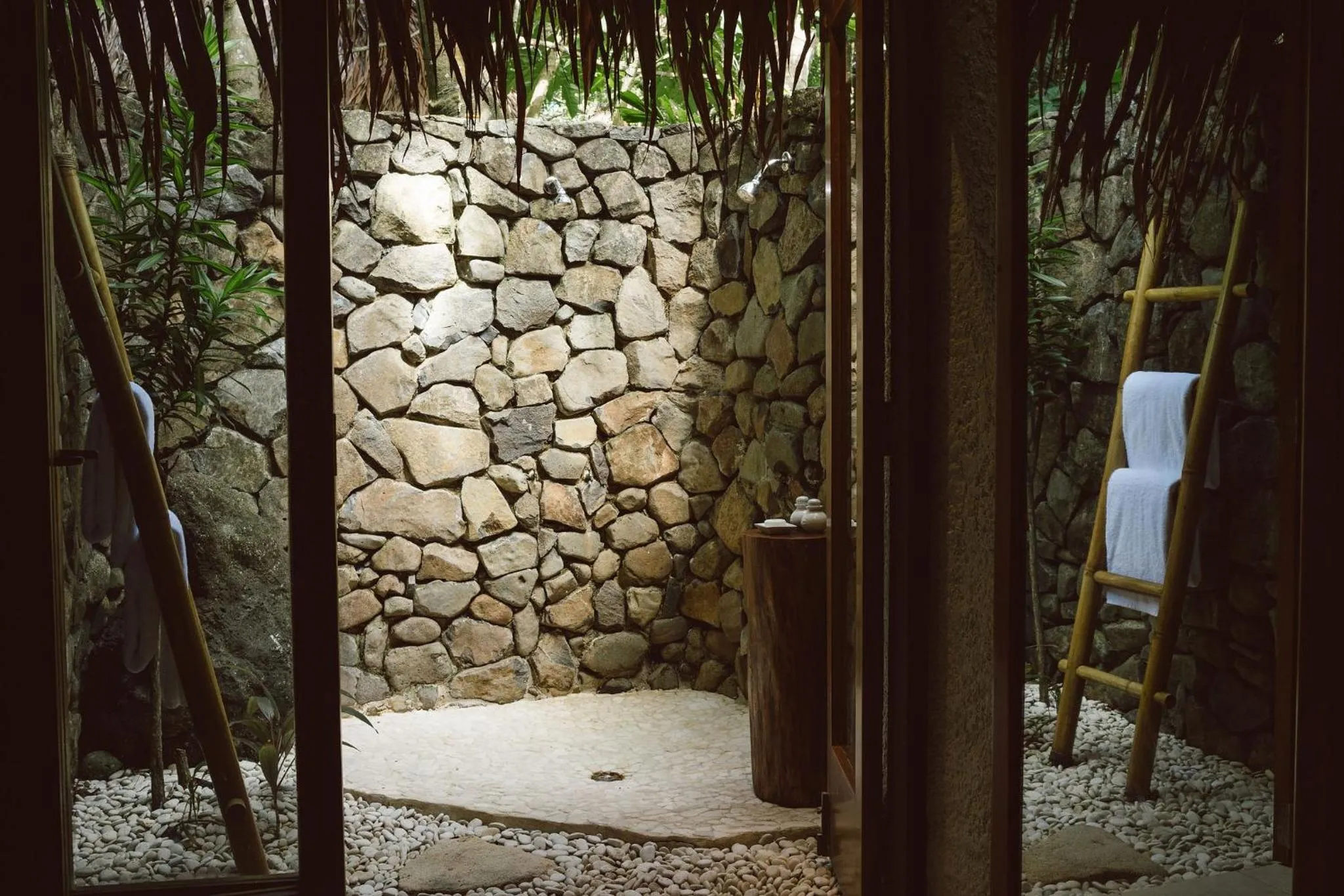 Bathroom in Tokoriki Island Resort Adults-Only