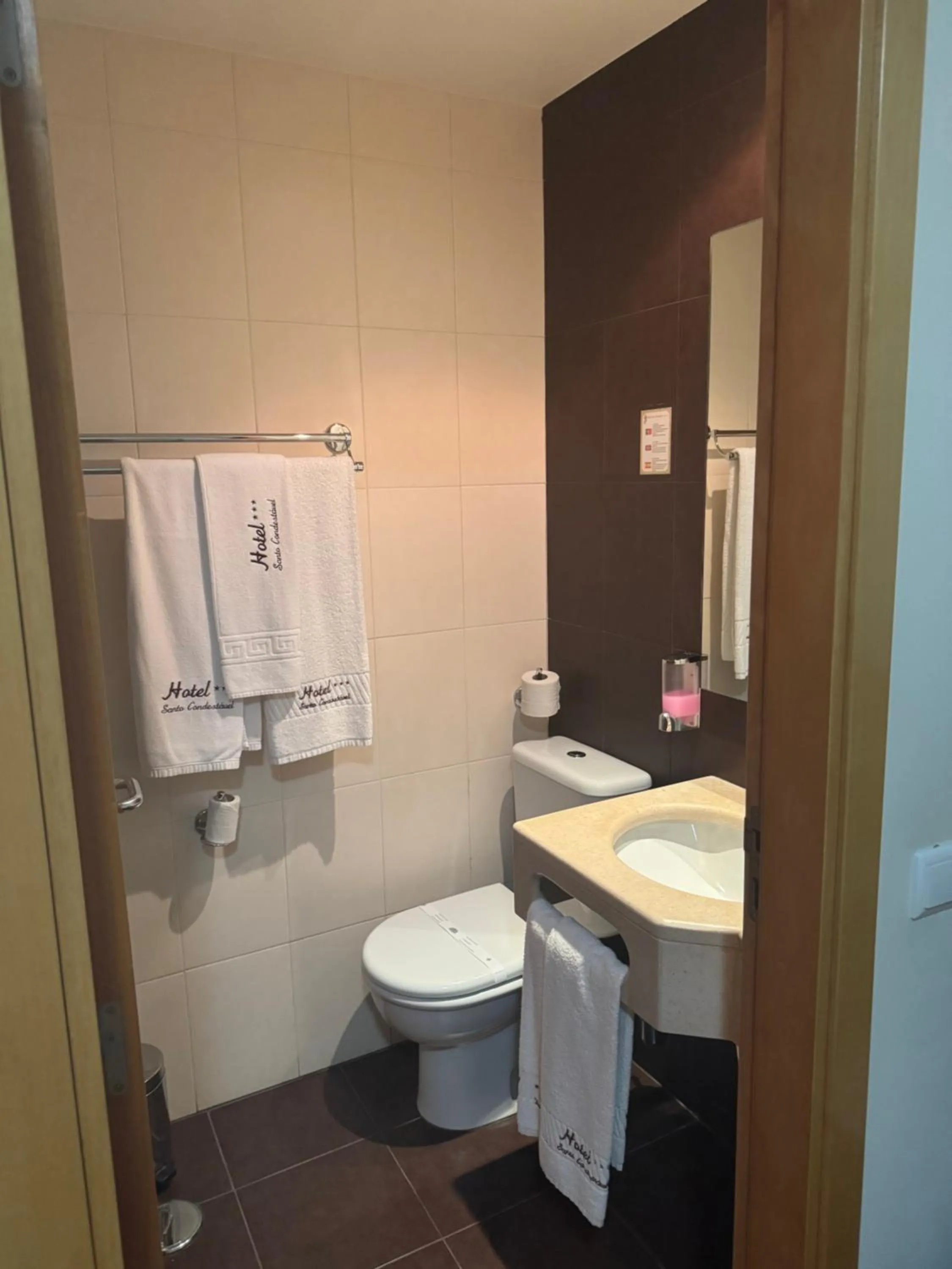 Hotel Santo Condestavel