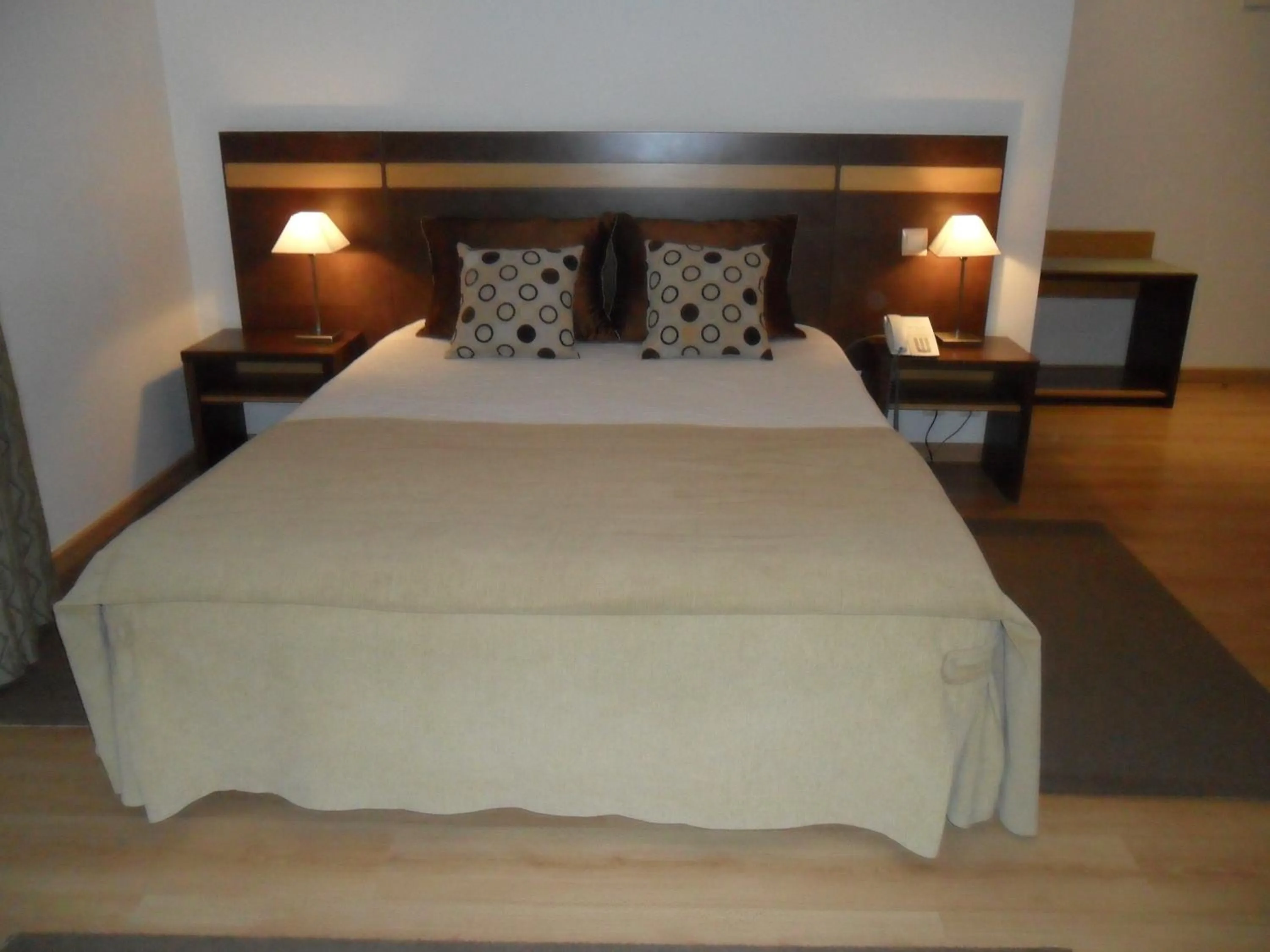 Bedroom, Bed in Hotel Santo Condestavel