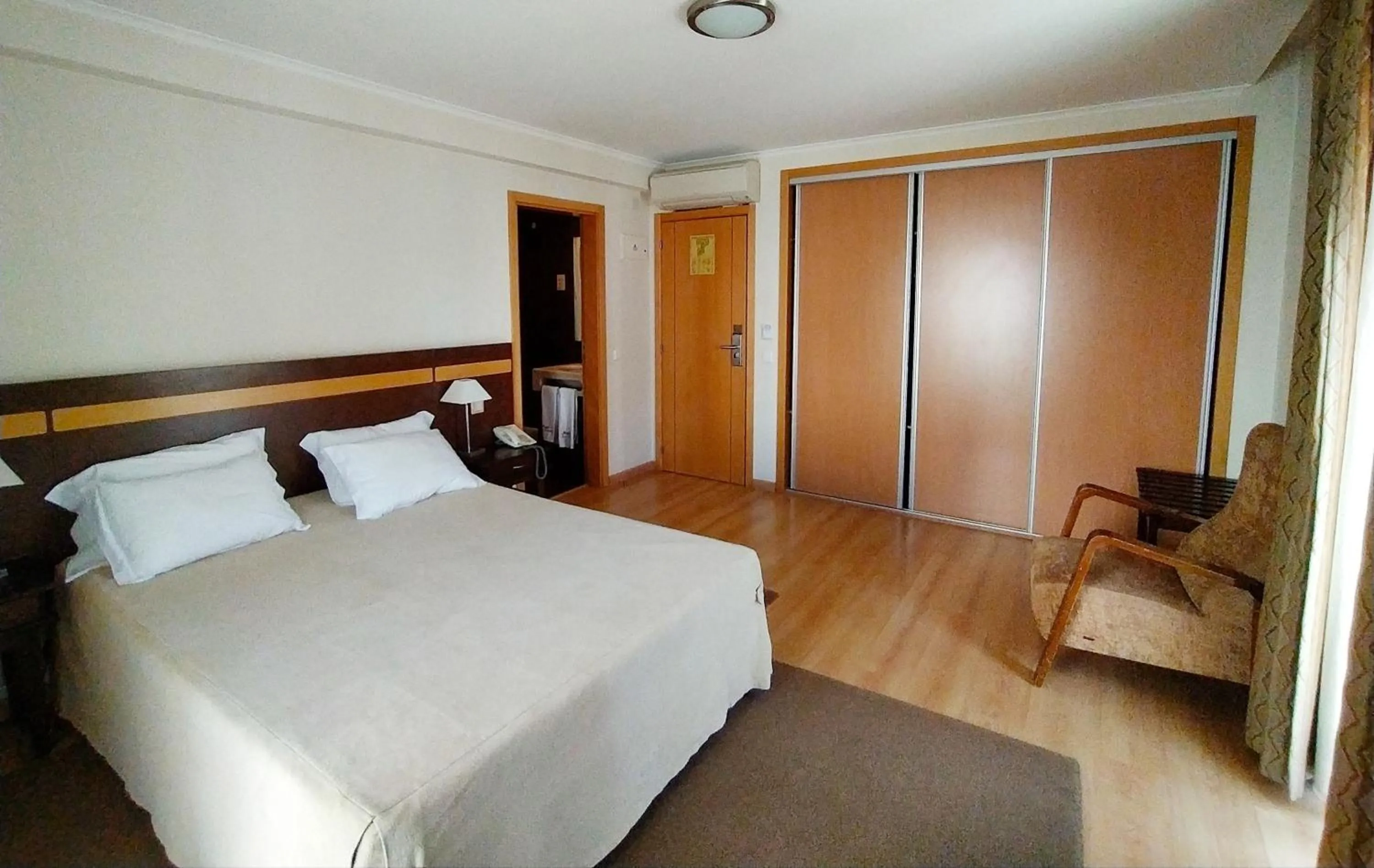 Photo of the whole room, Bed in Hotel Santo Condestavel