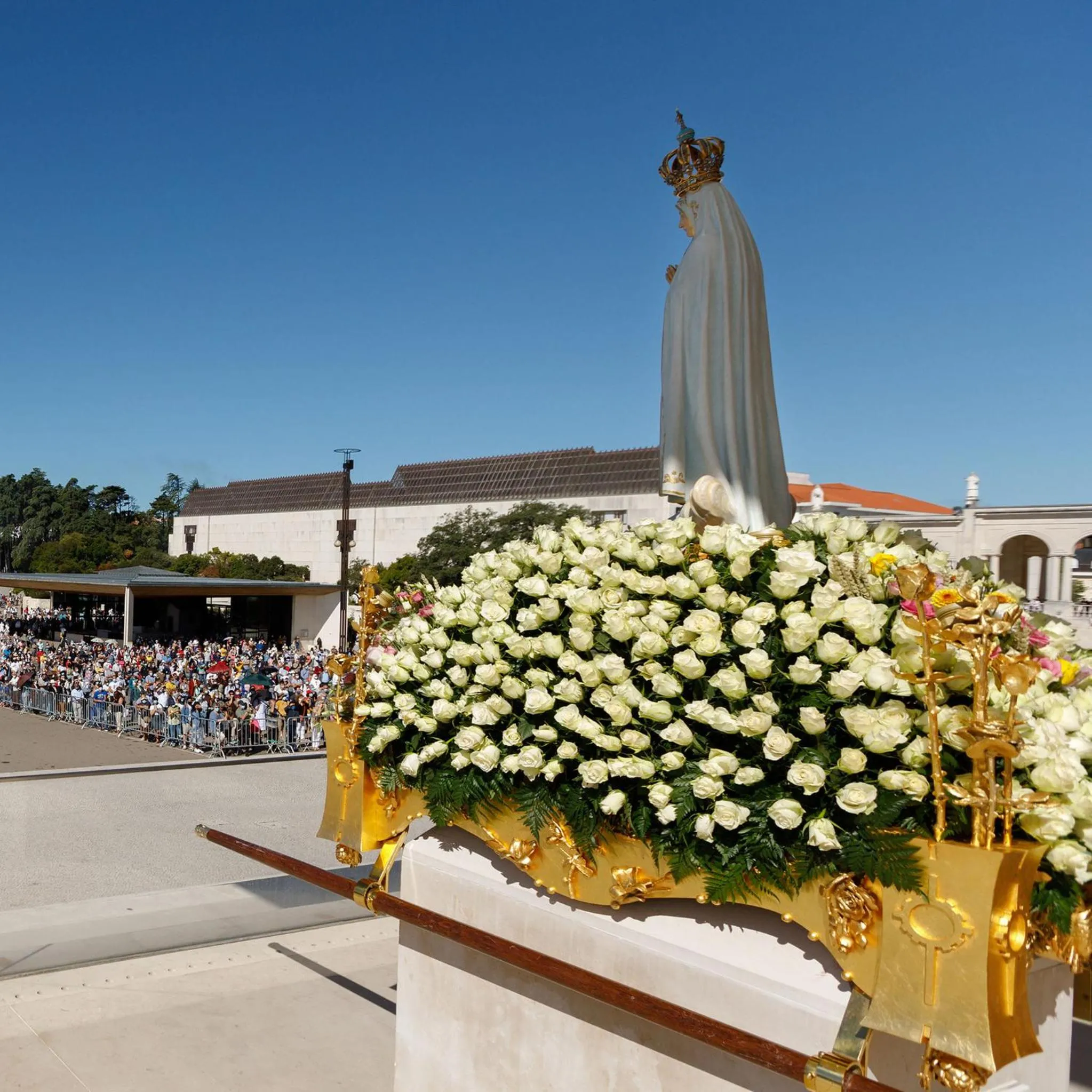 Off site in Hotel Santo Condestavel