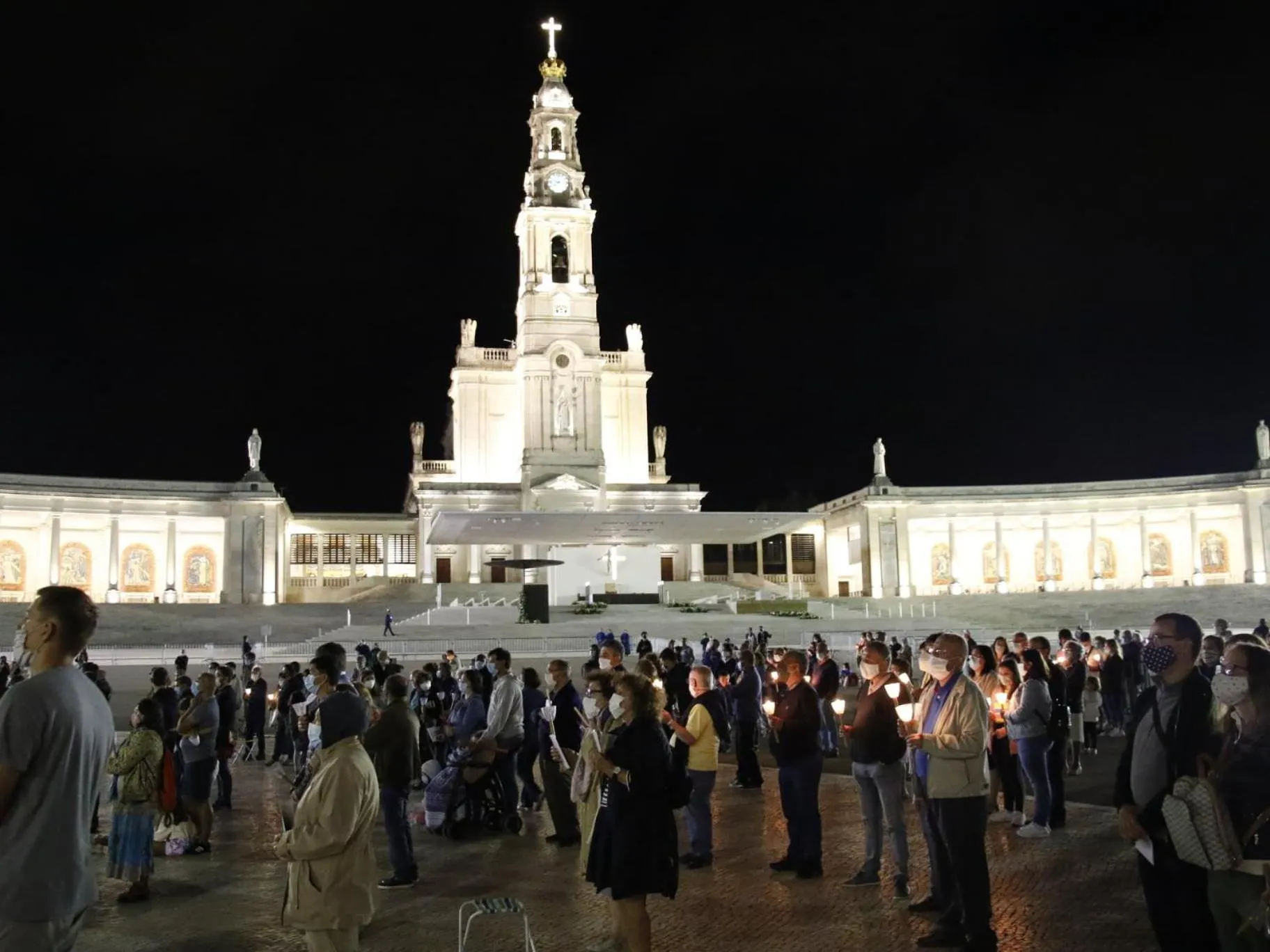 Nearby landmark in Hotel Santo Condestavel