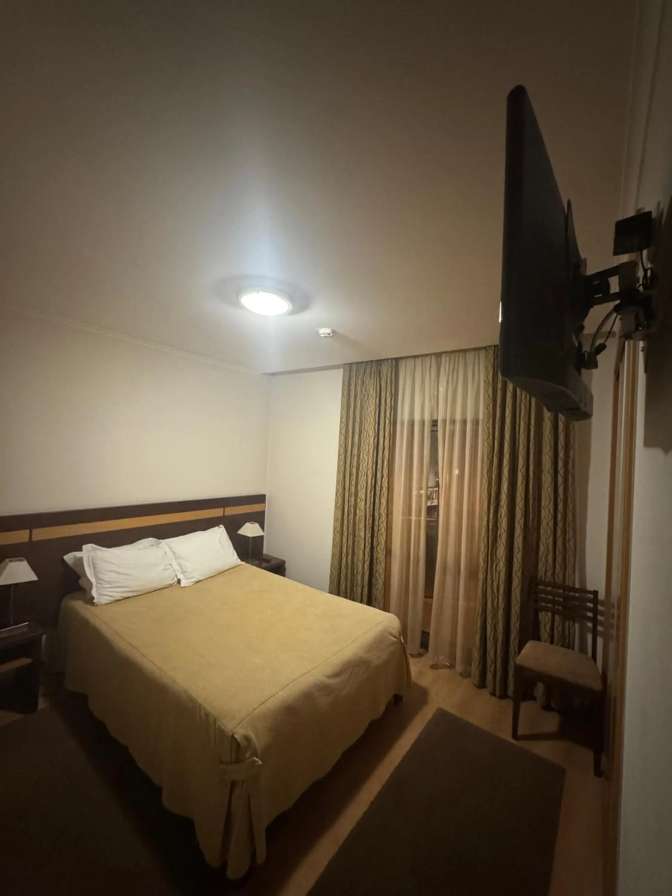 Bed in Hotel Santo Condestavel