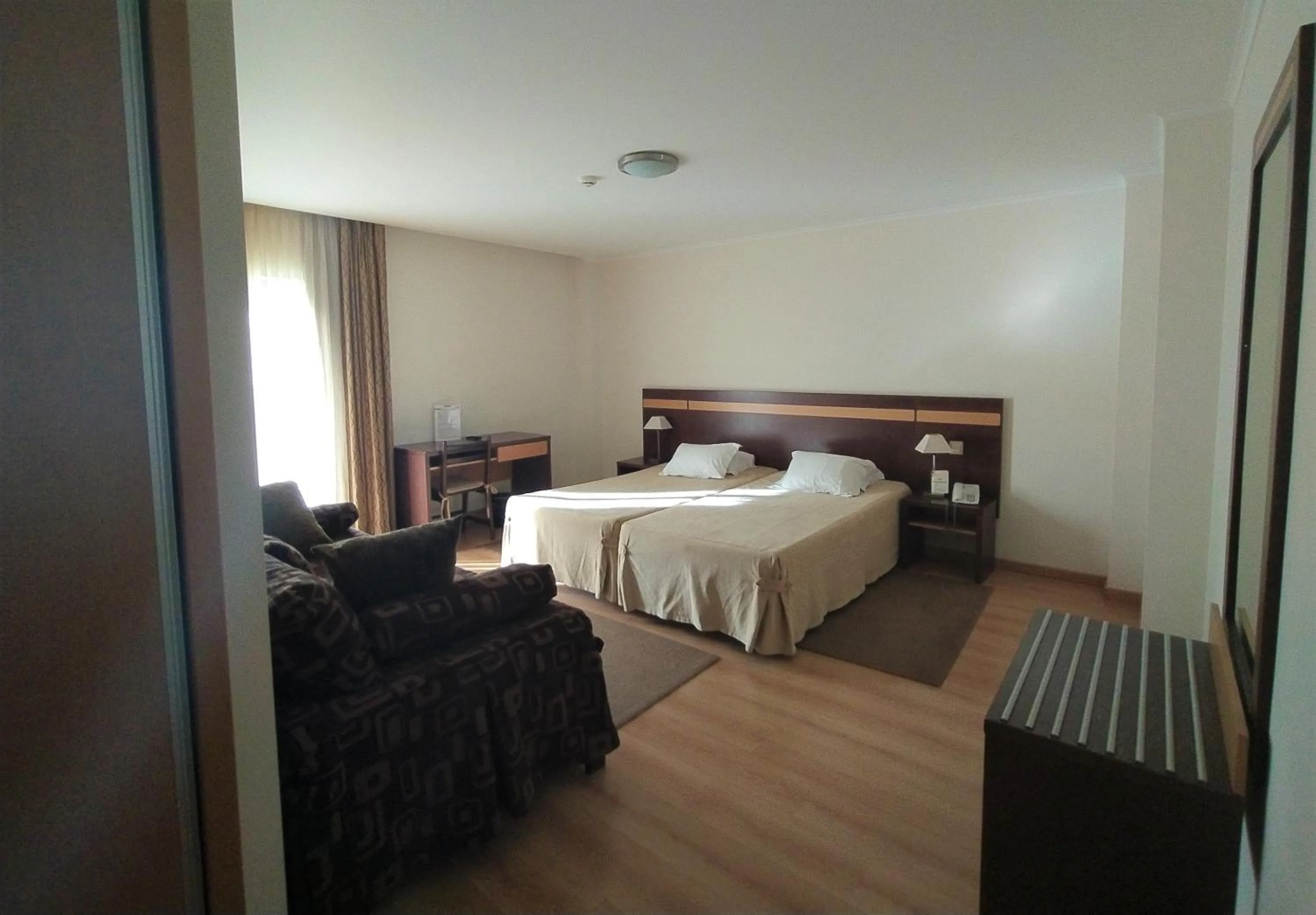 Photo of the whole room, Bed in Hotel Santo Condestavel